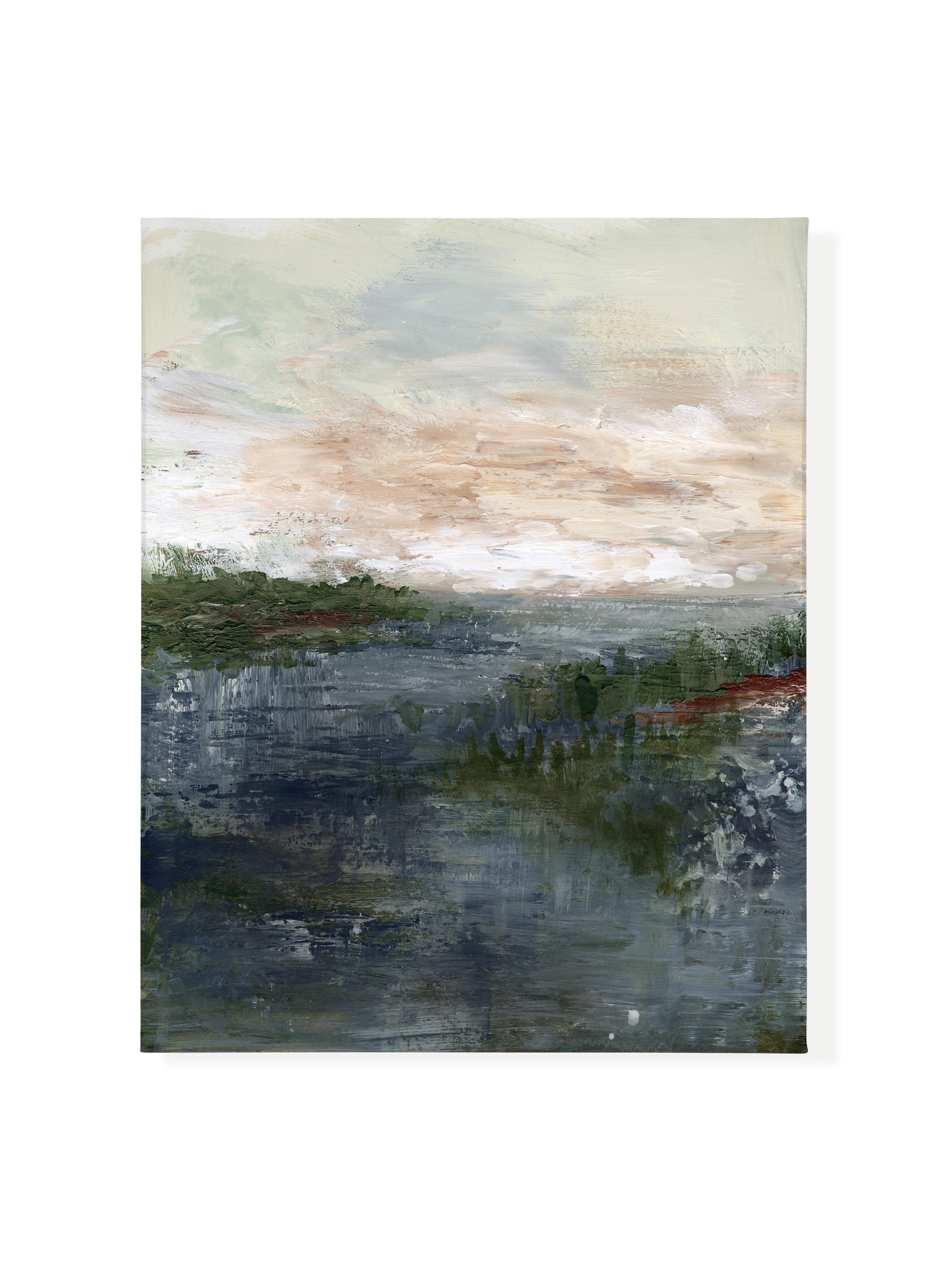 River Home | Canvas