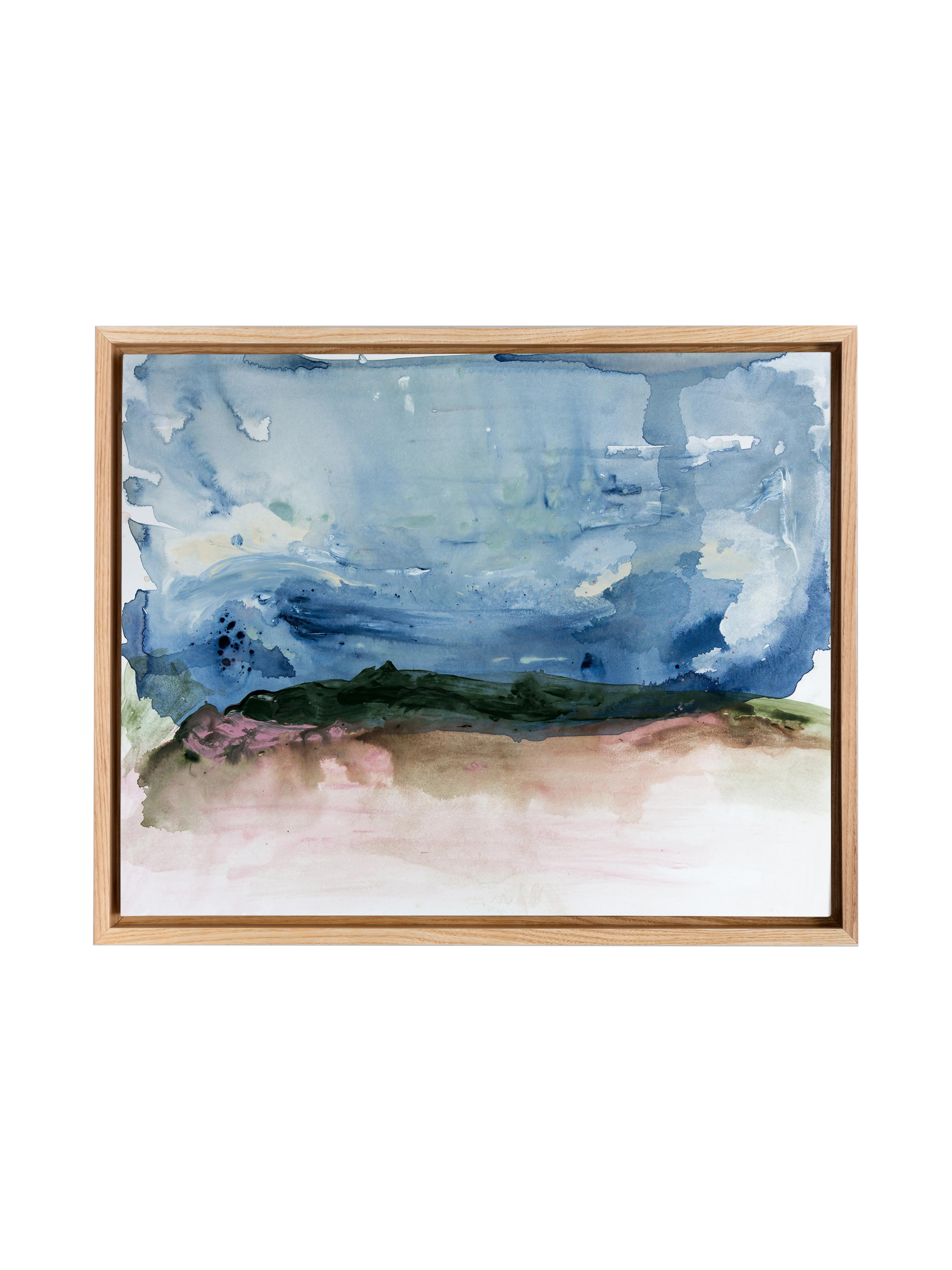 Rosie Horizon | Canvas