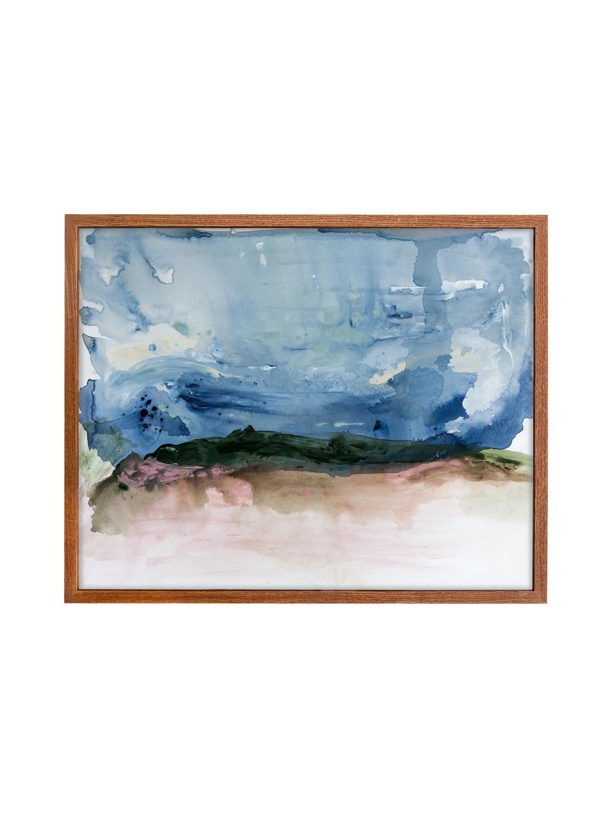 Rosie Horizon | Canvas