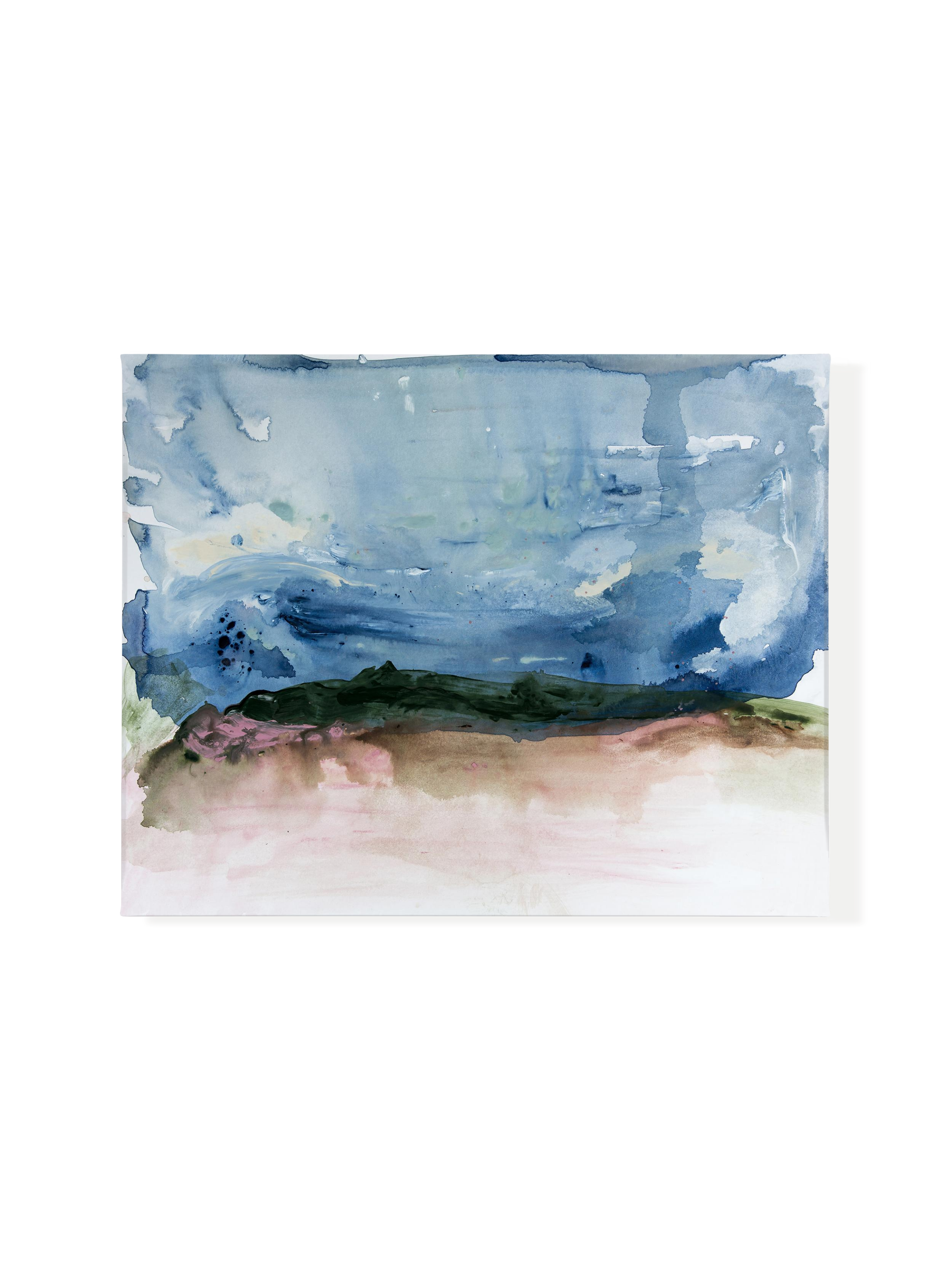 Rosie Horizon | Canvas