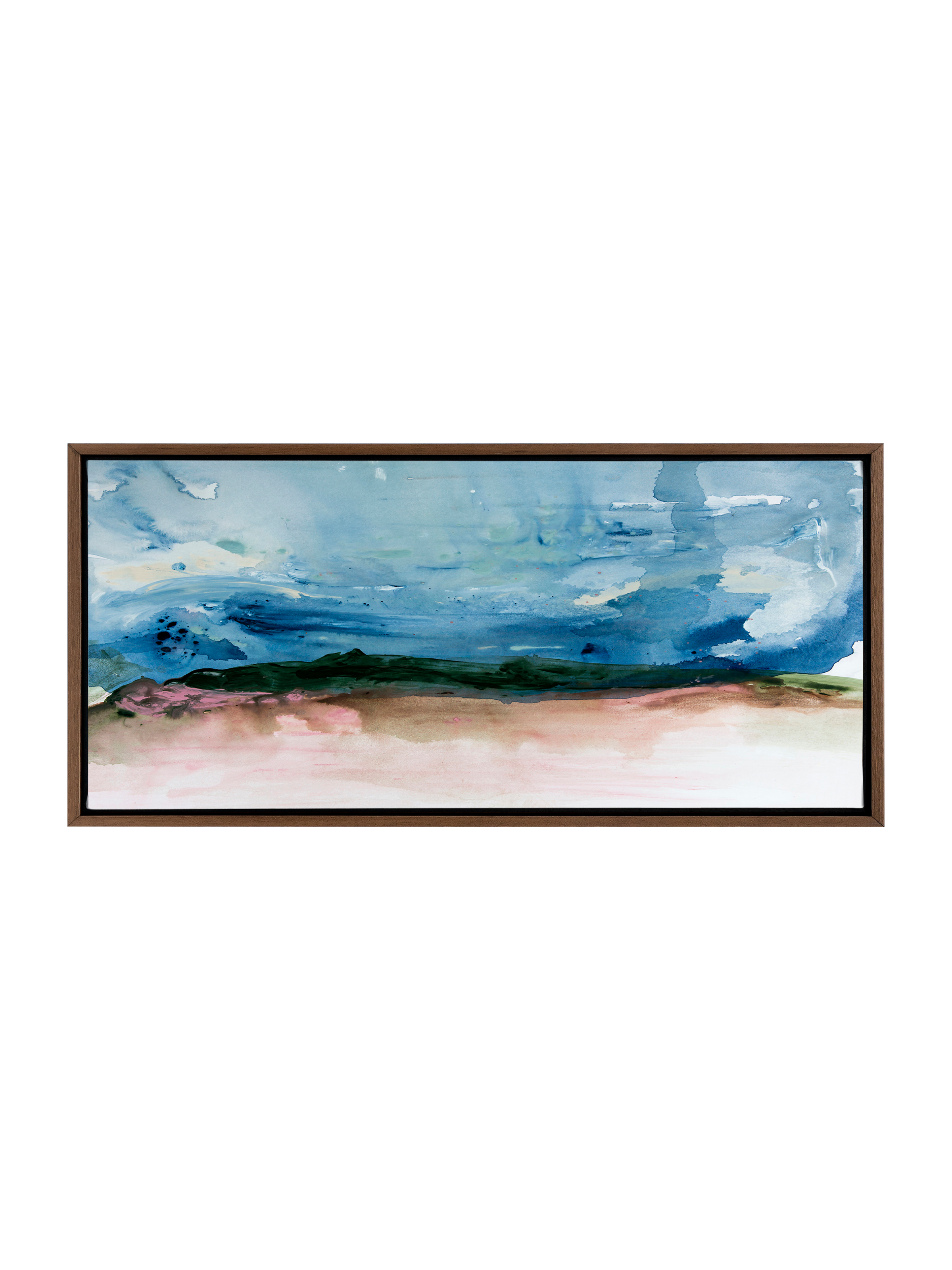 Rosie Horizon | Canvas