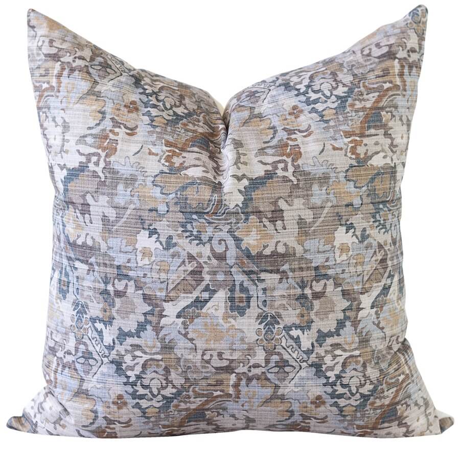 Saffron Pillow Cover