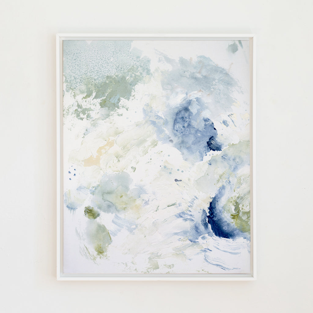 Salt of the Earth | Canvas