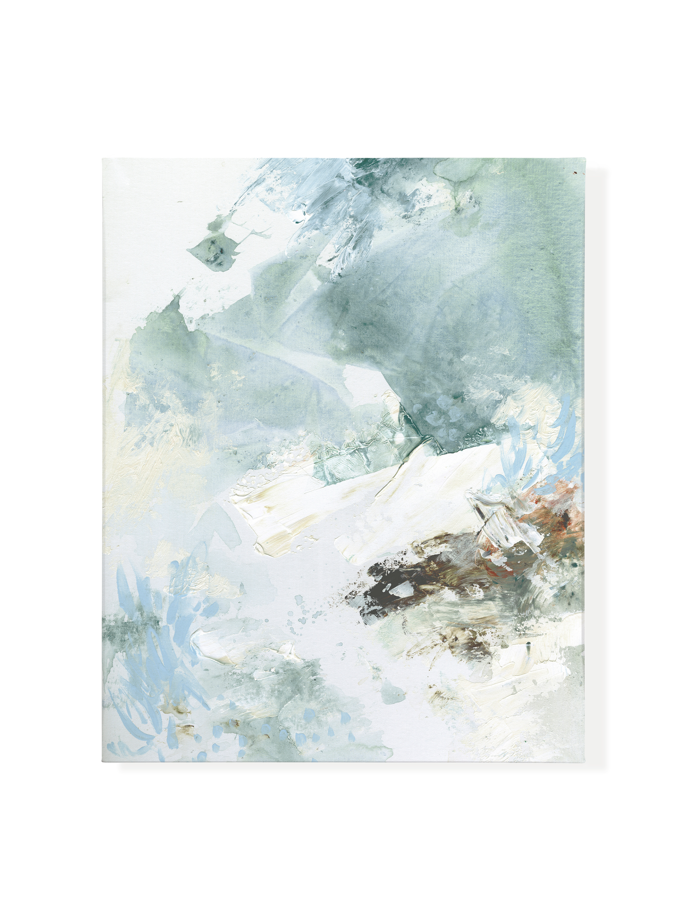 Sand & Seaglass | Canvas