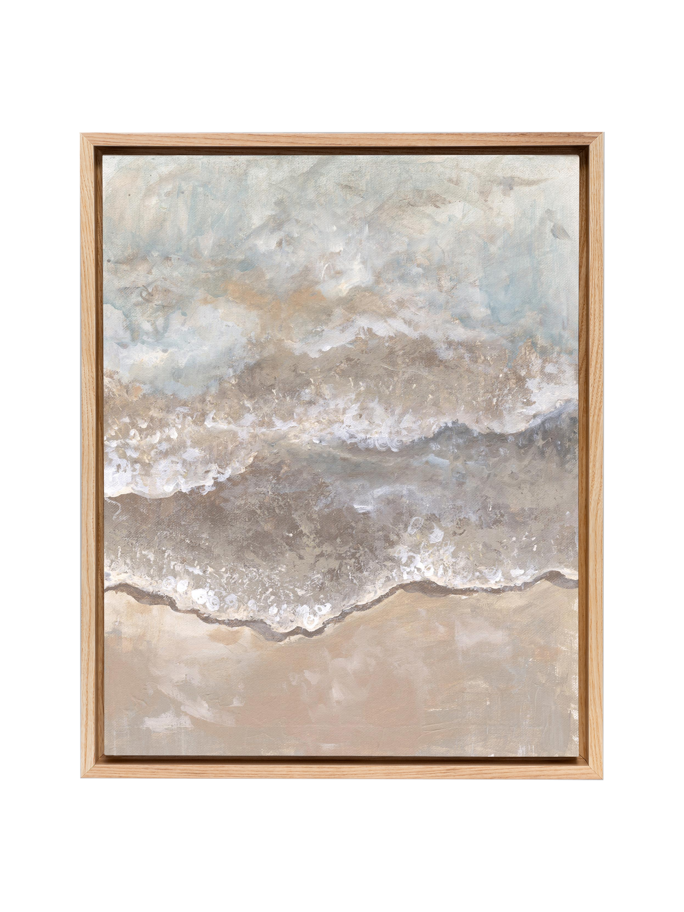 Sandy Shore | Canvas
