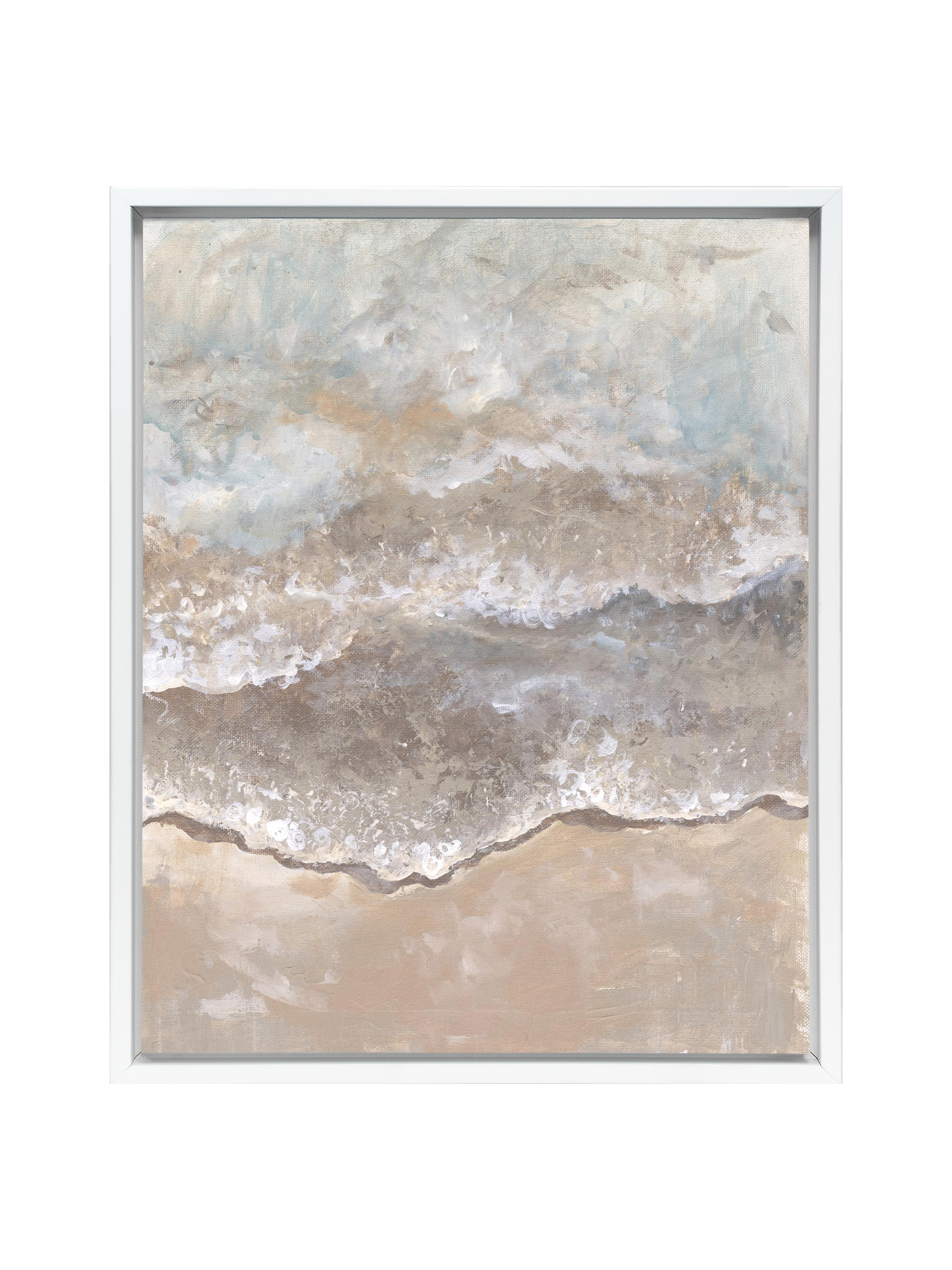 Sandy Shore | Canvas