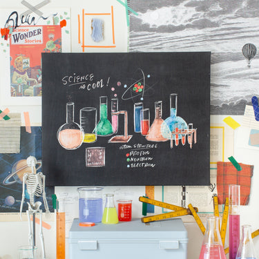 Science is Cool | Blackboard | Canvas