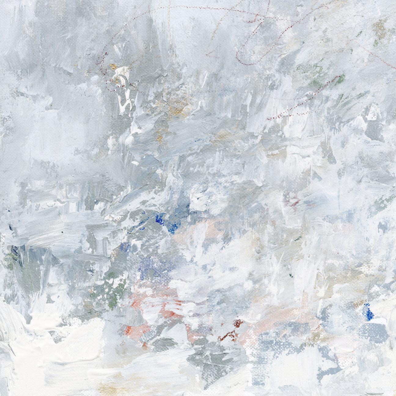 Salt Air Luxe Art Print