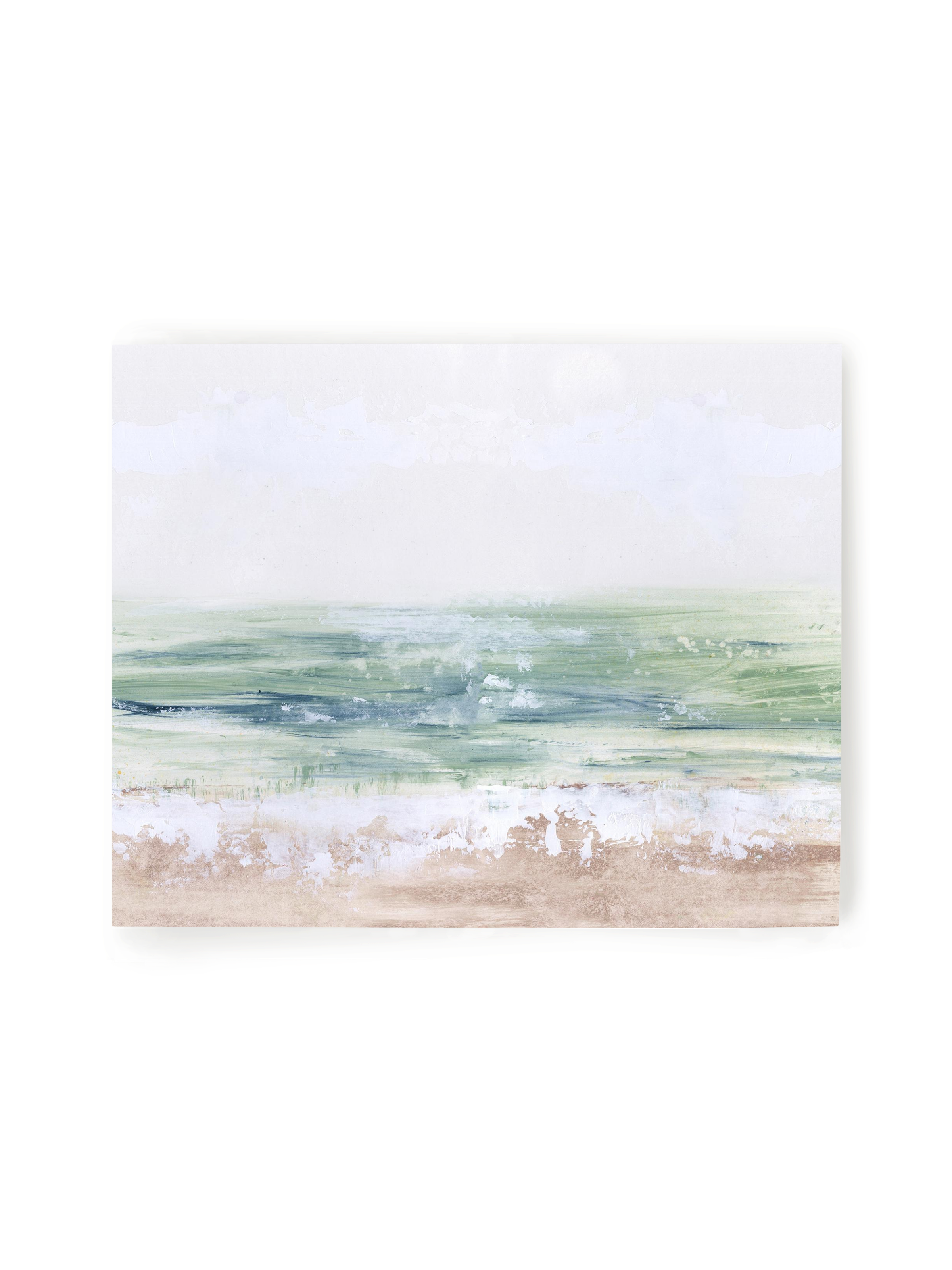 Sea Glass Coast | Art Print