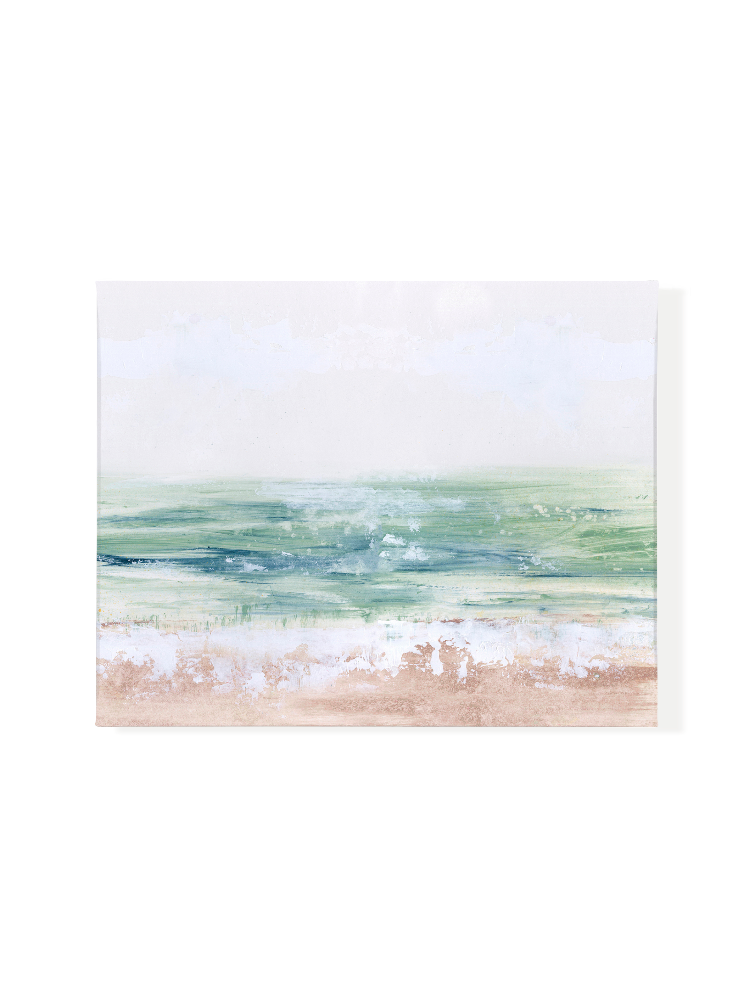 Sea Glass Coast | Canvas