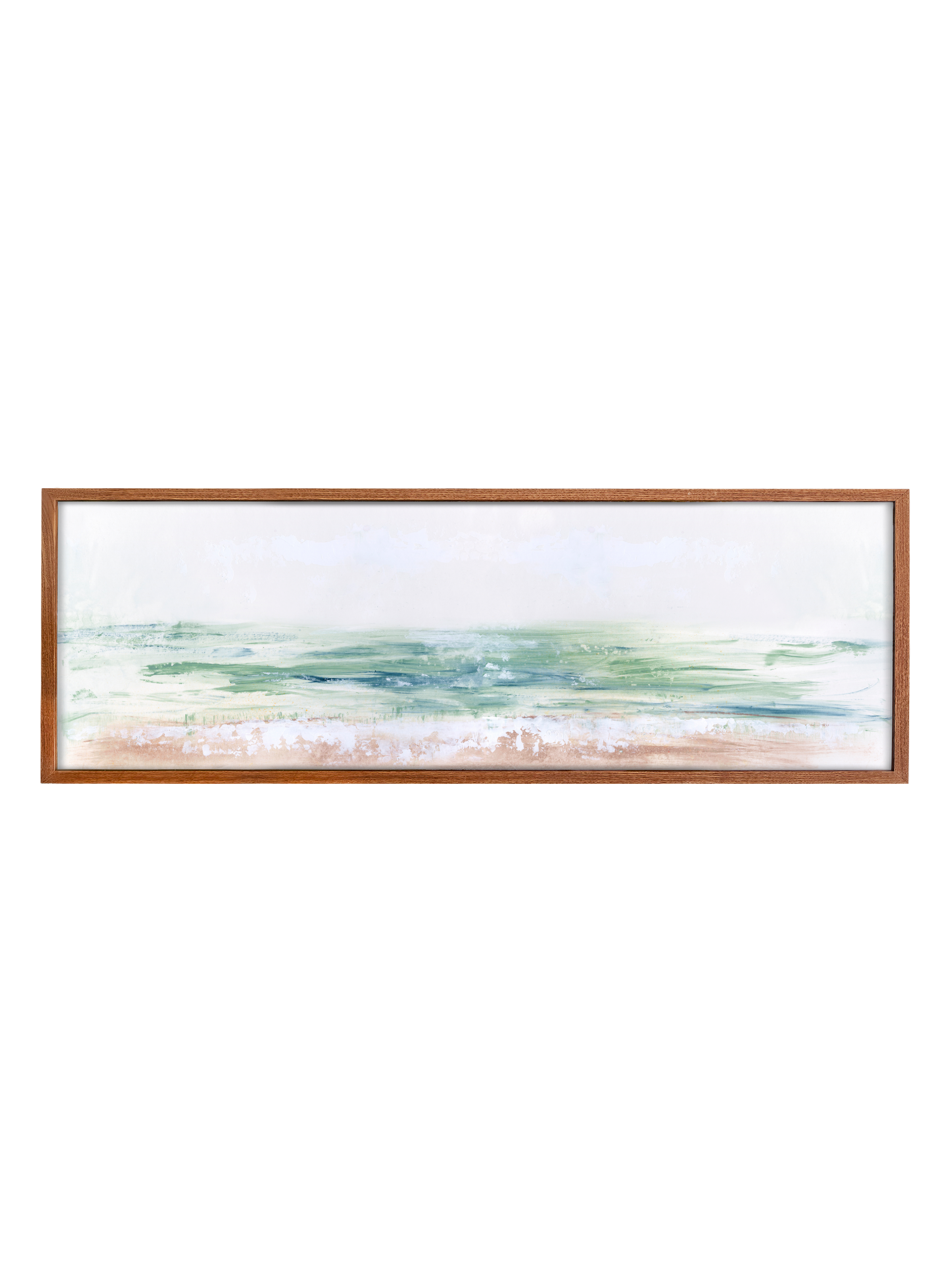 Sea Glass Coast | Canvas