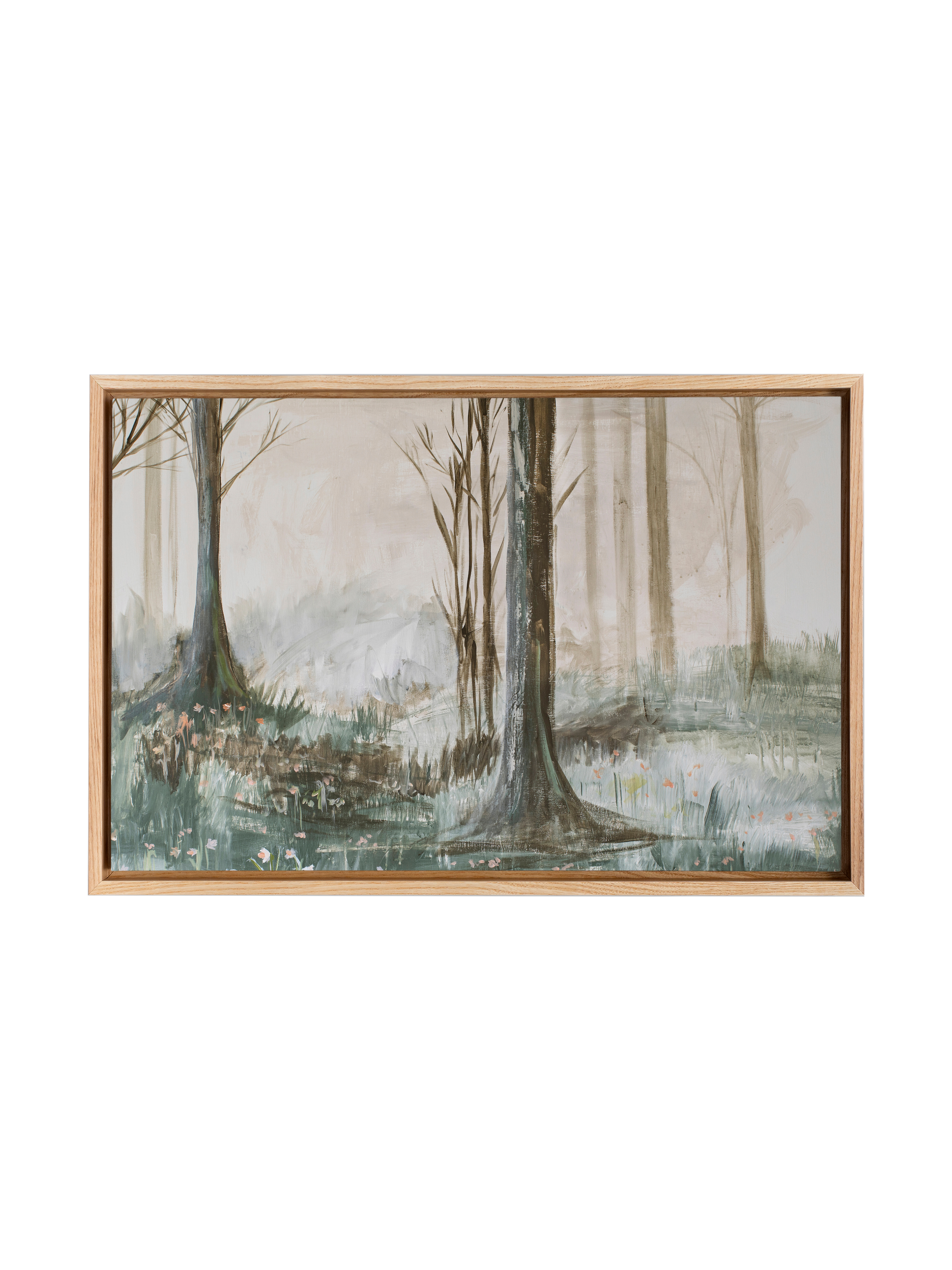 Serenity Forest | Canvas