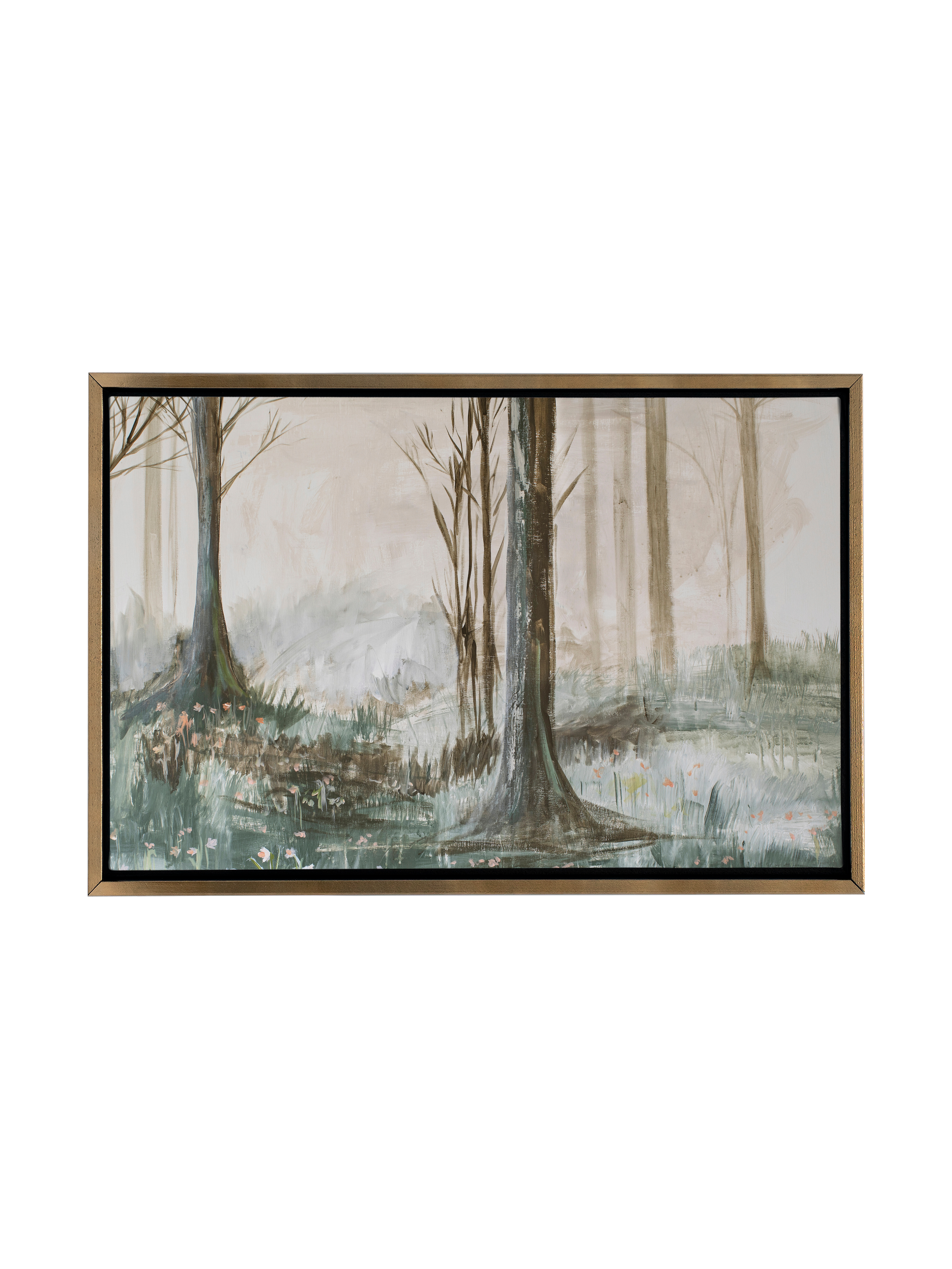 Serenity Forest | Canvas