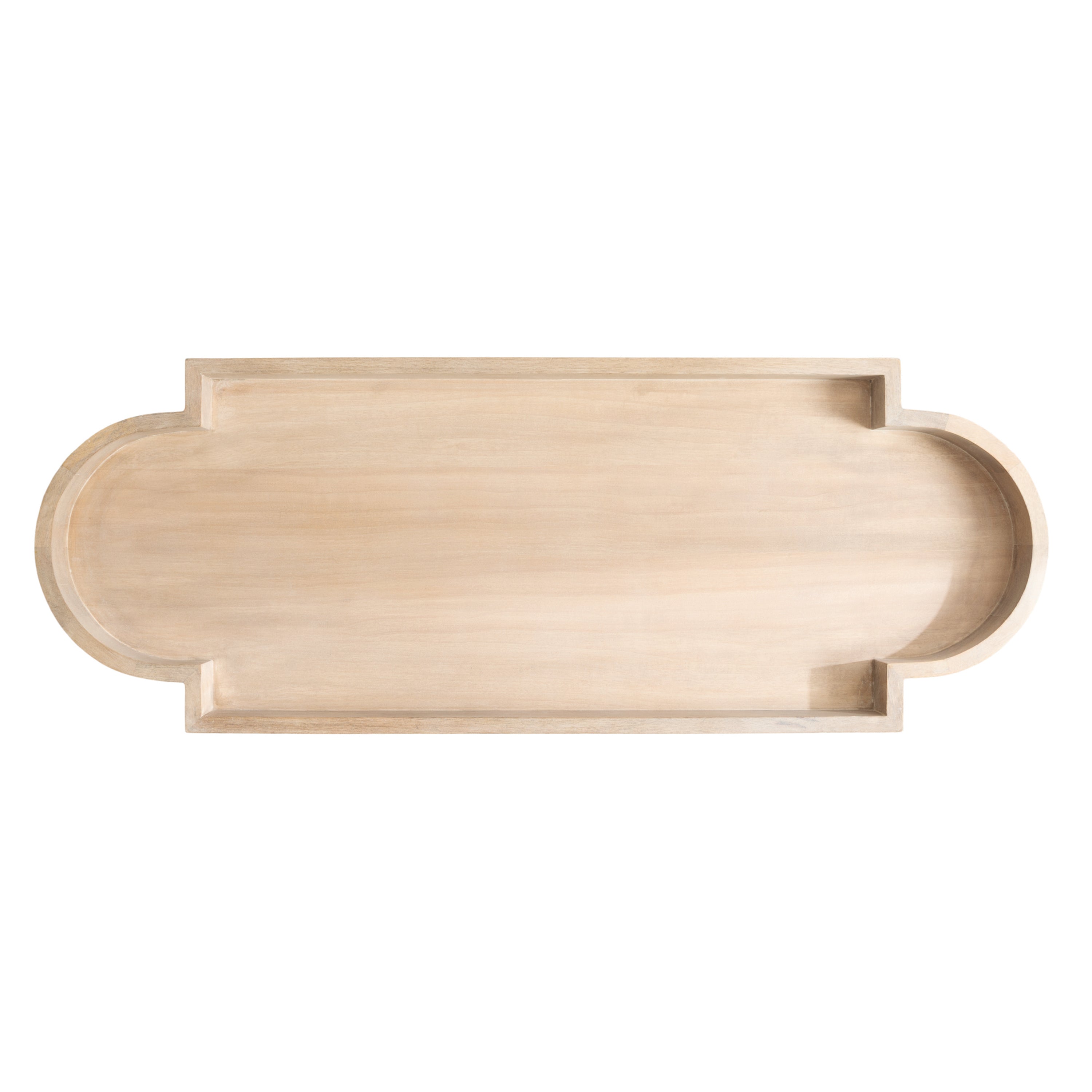 Jovie Wood Console Table