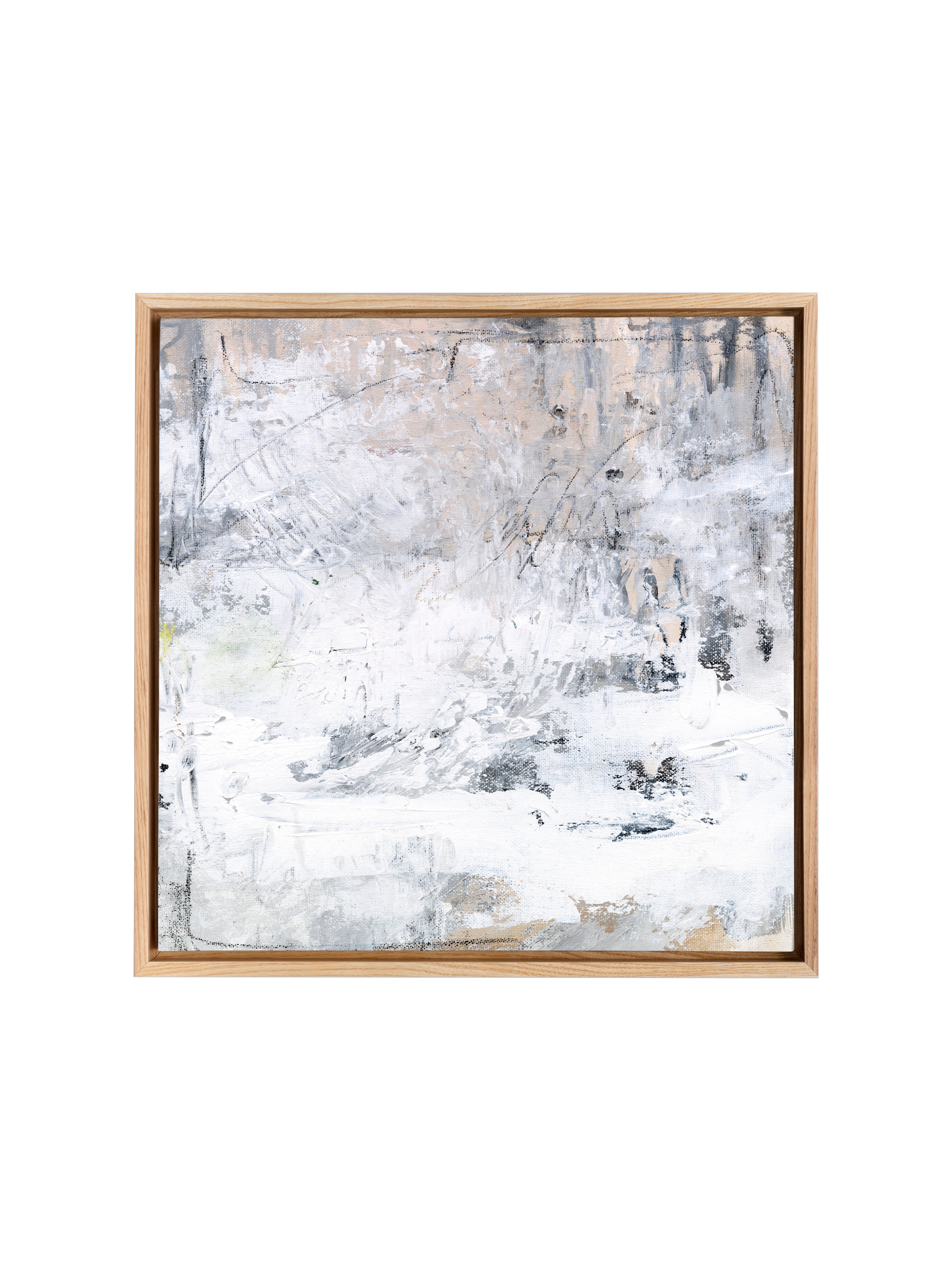 Smoky Quartz | Canvas