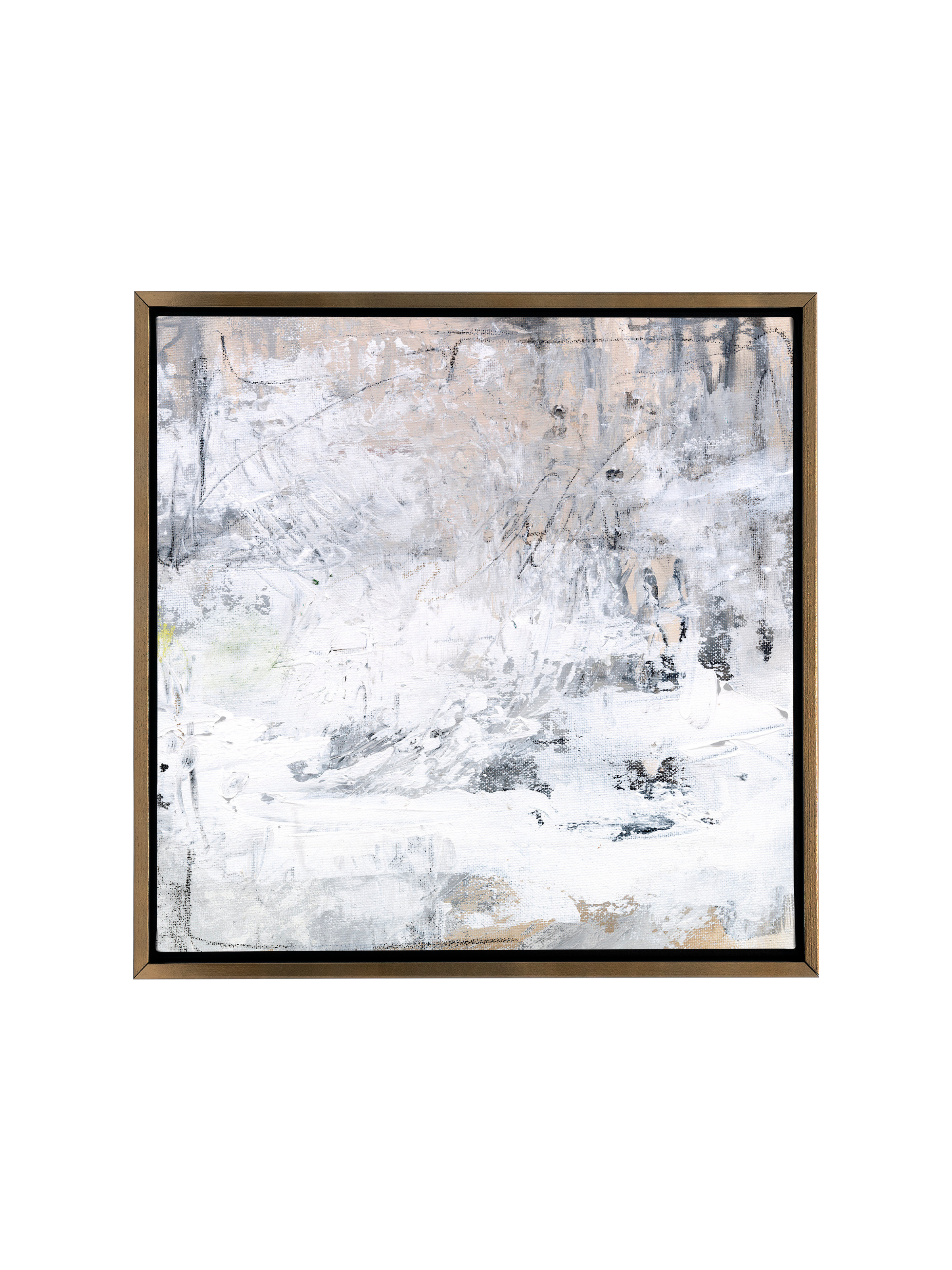 Smoky Quartz | Canvas