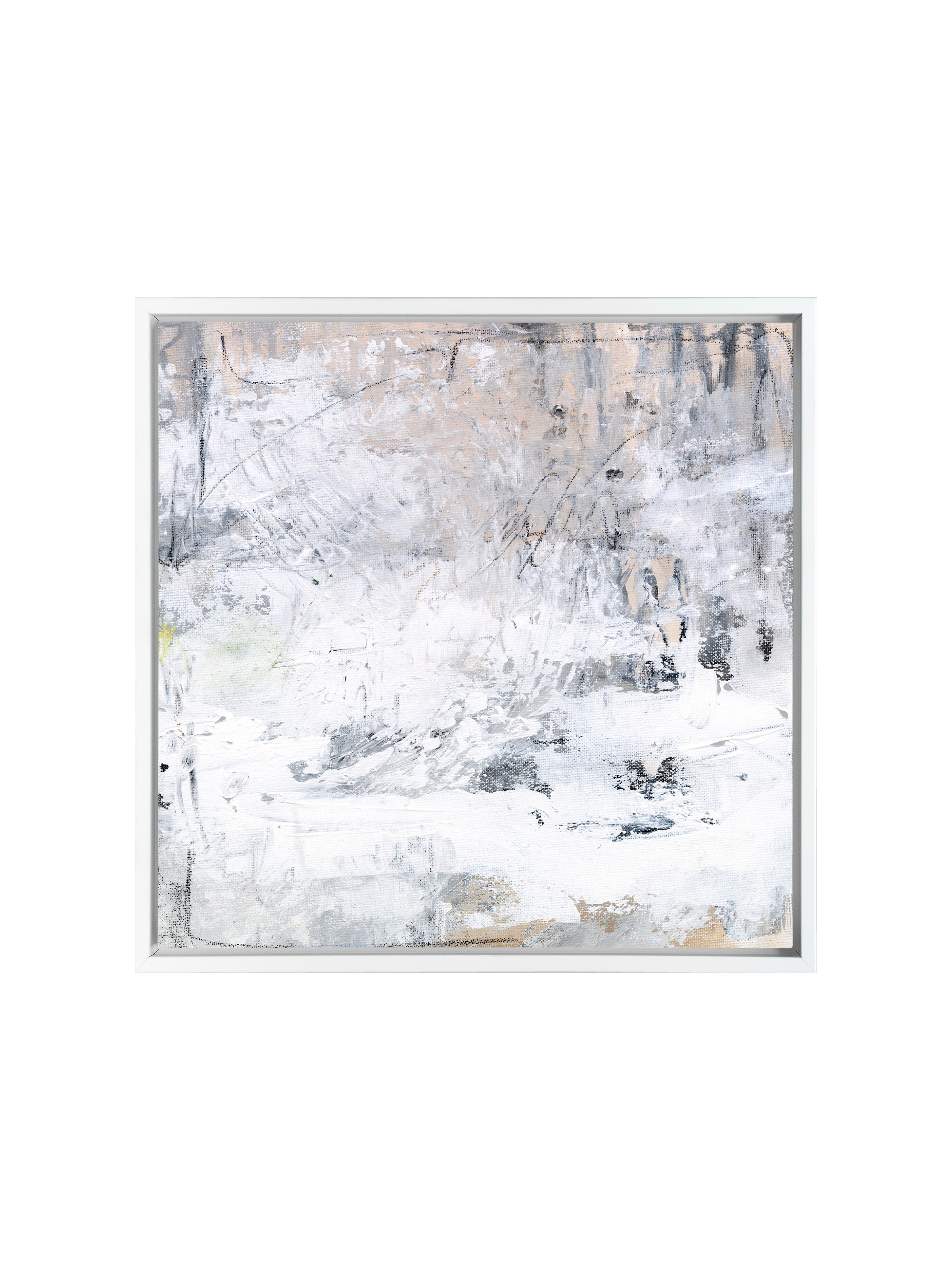 Smoky Quartz | Canvas