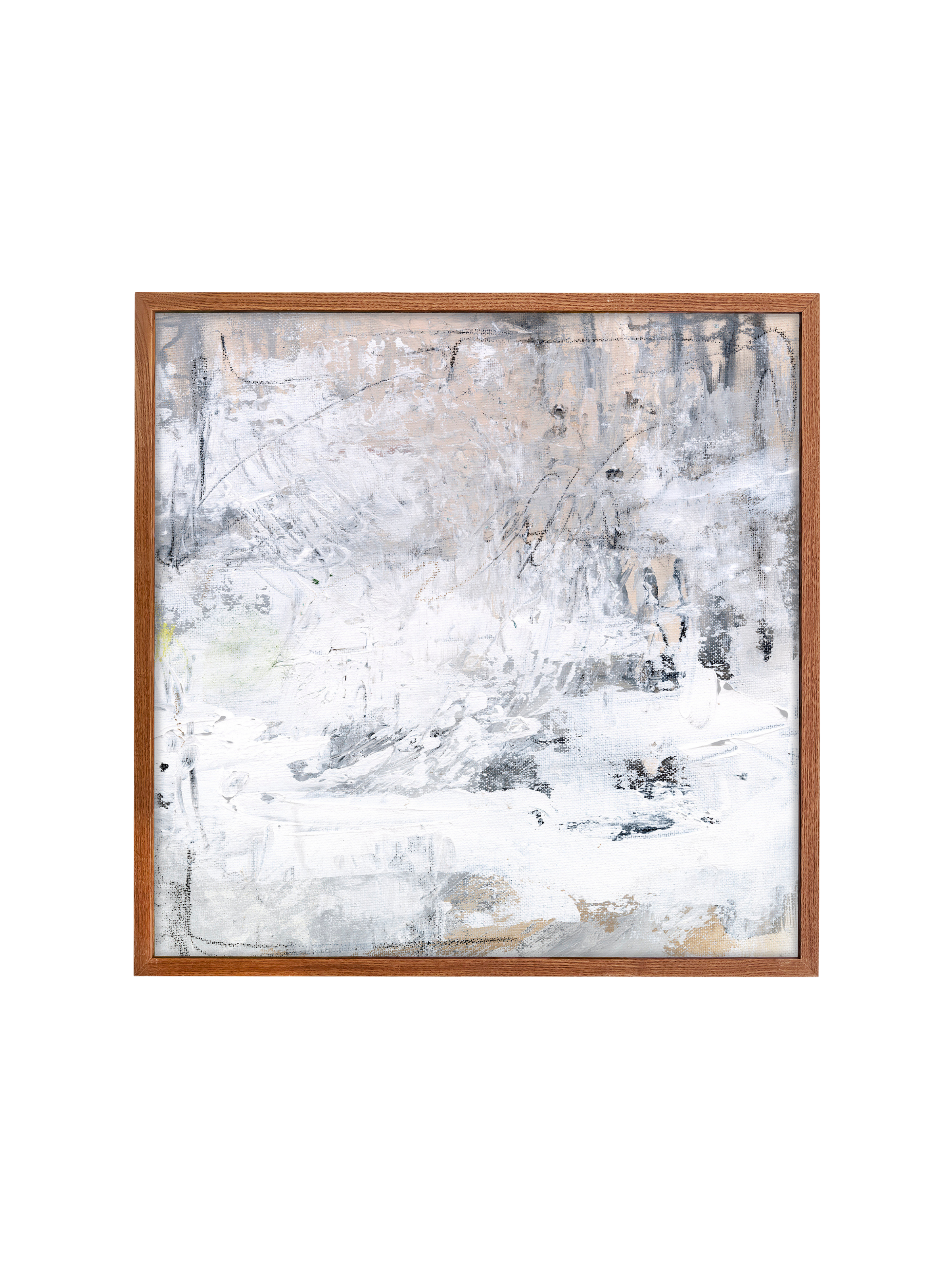 Smoky Quartz | Canvas