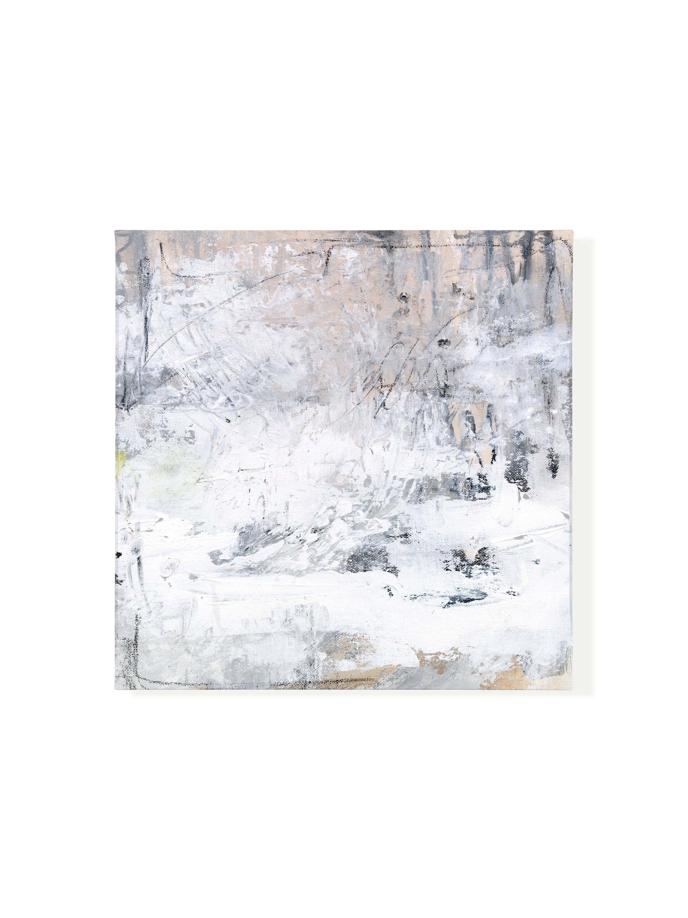 Smoky Quartz | Canvas