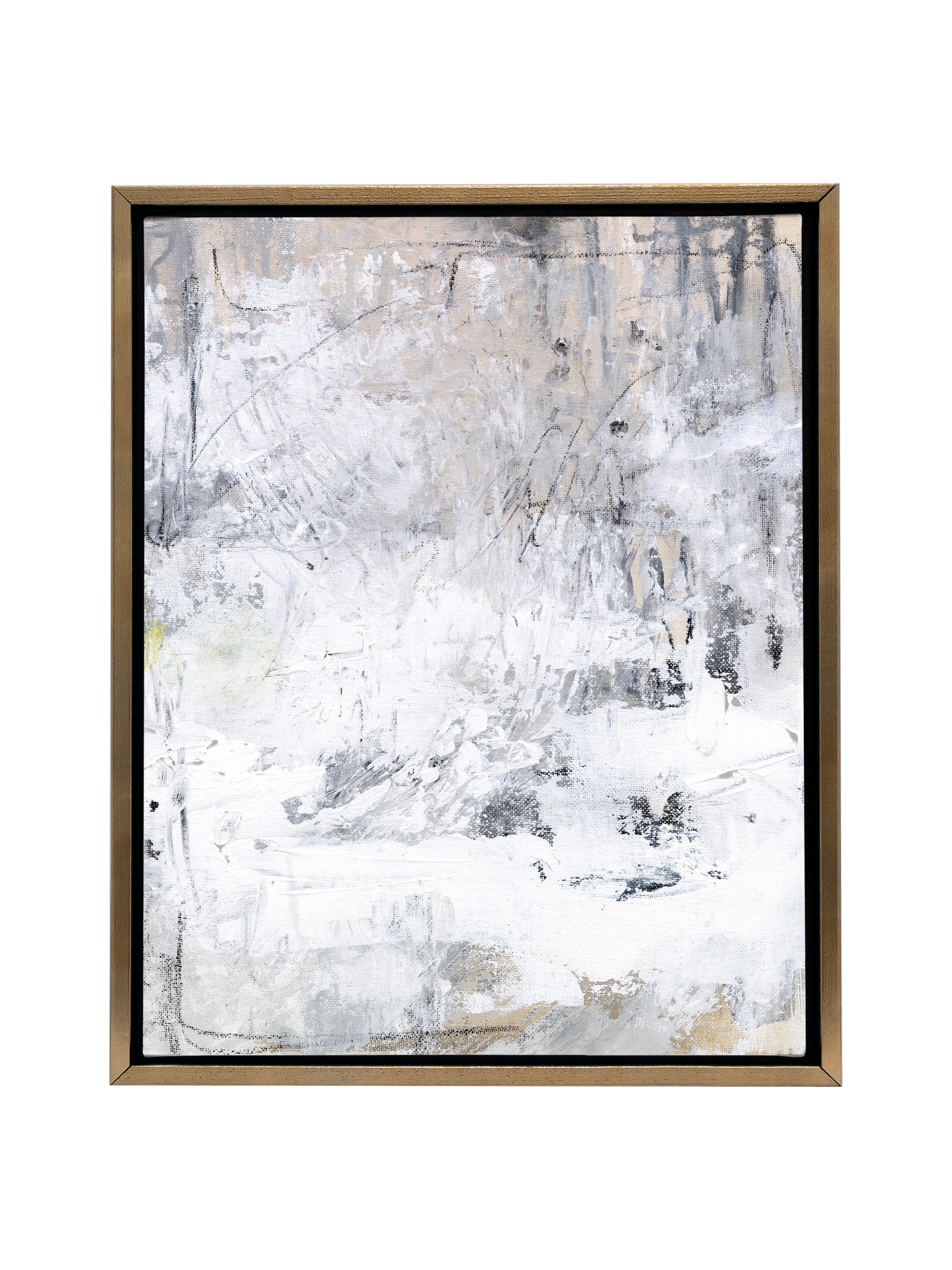 Smoky Quartz | Canvas