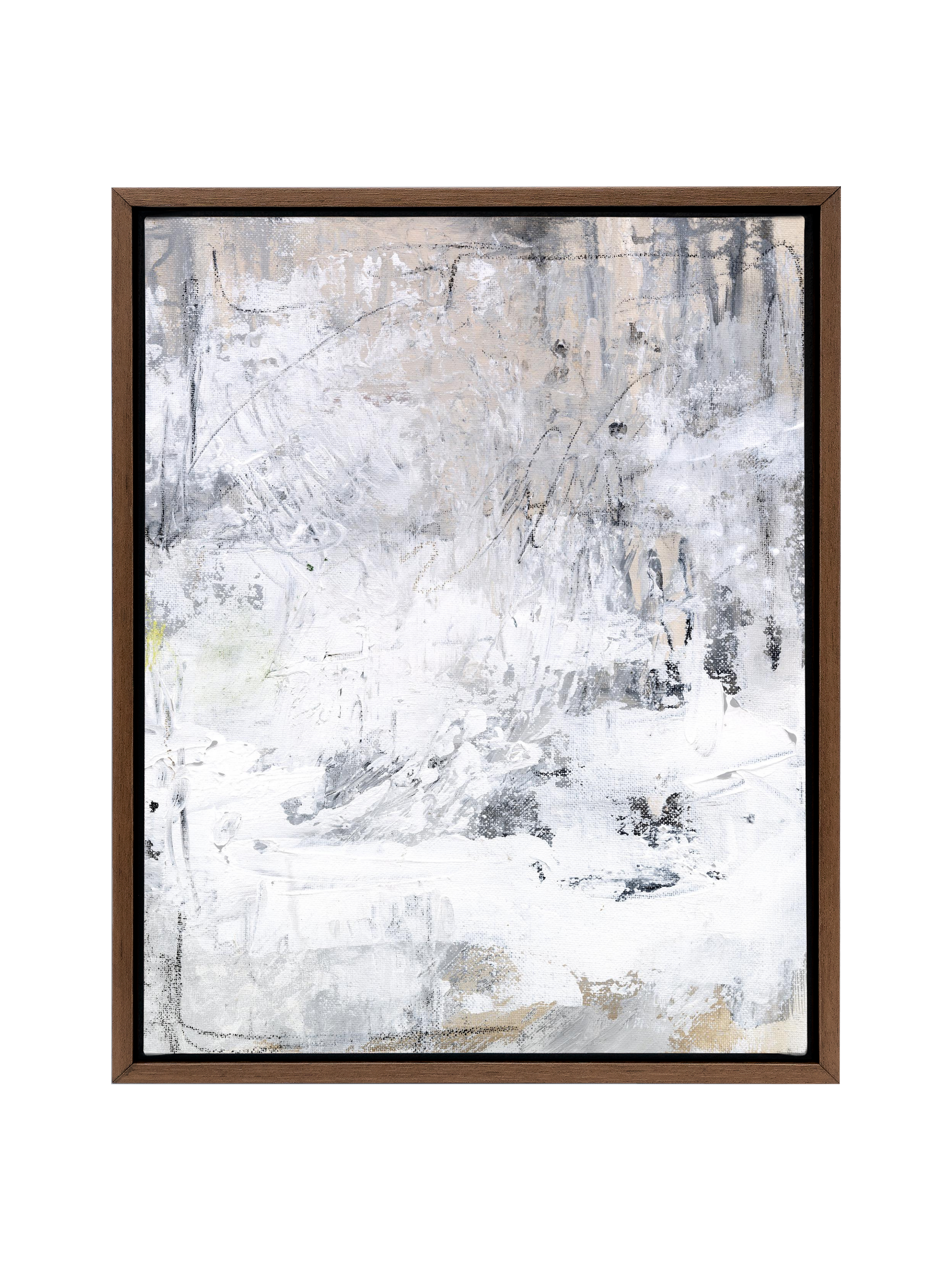 Smoky Quartz | Canvas