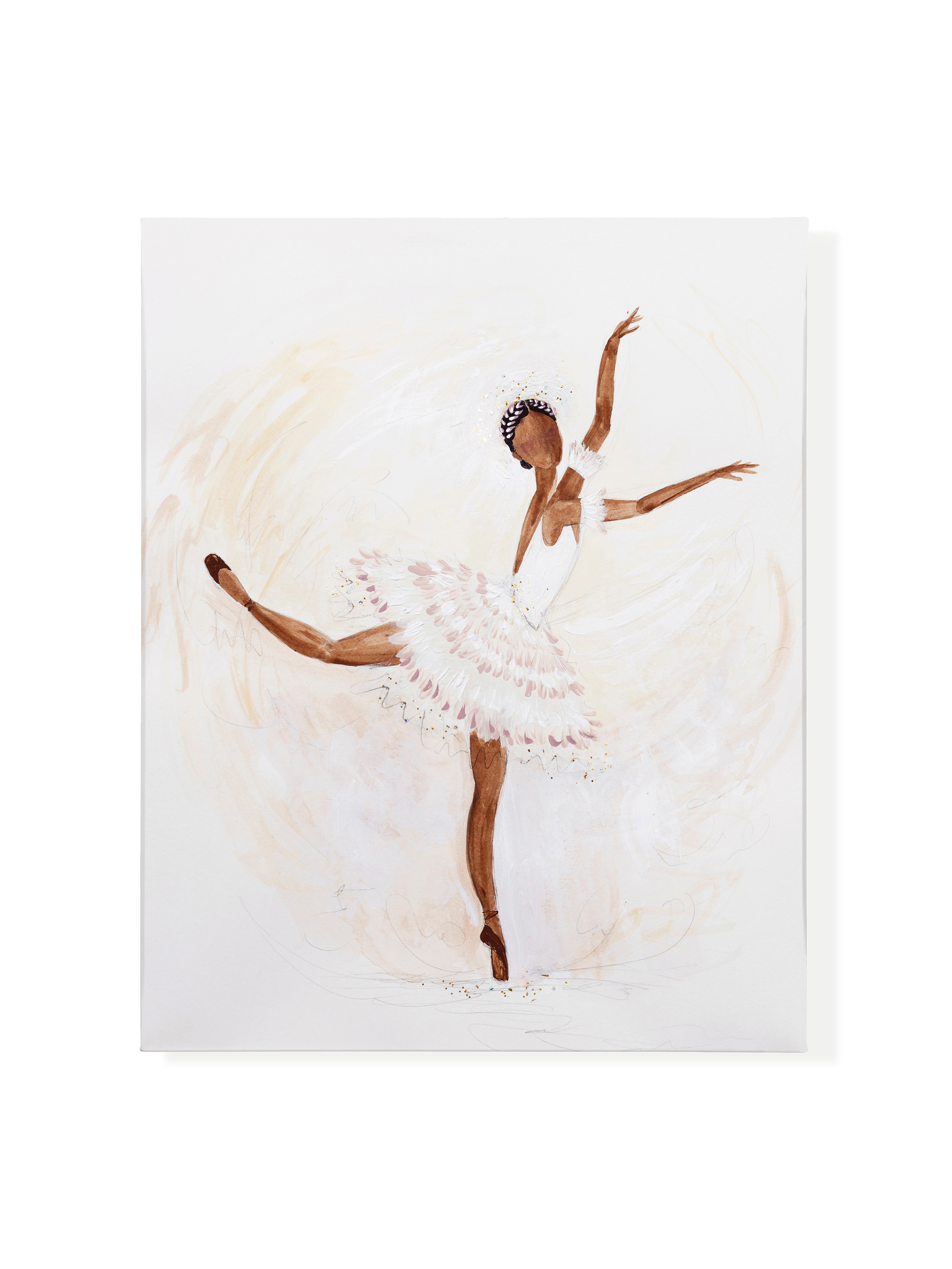 A Snow Queen | Canvas