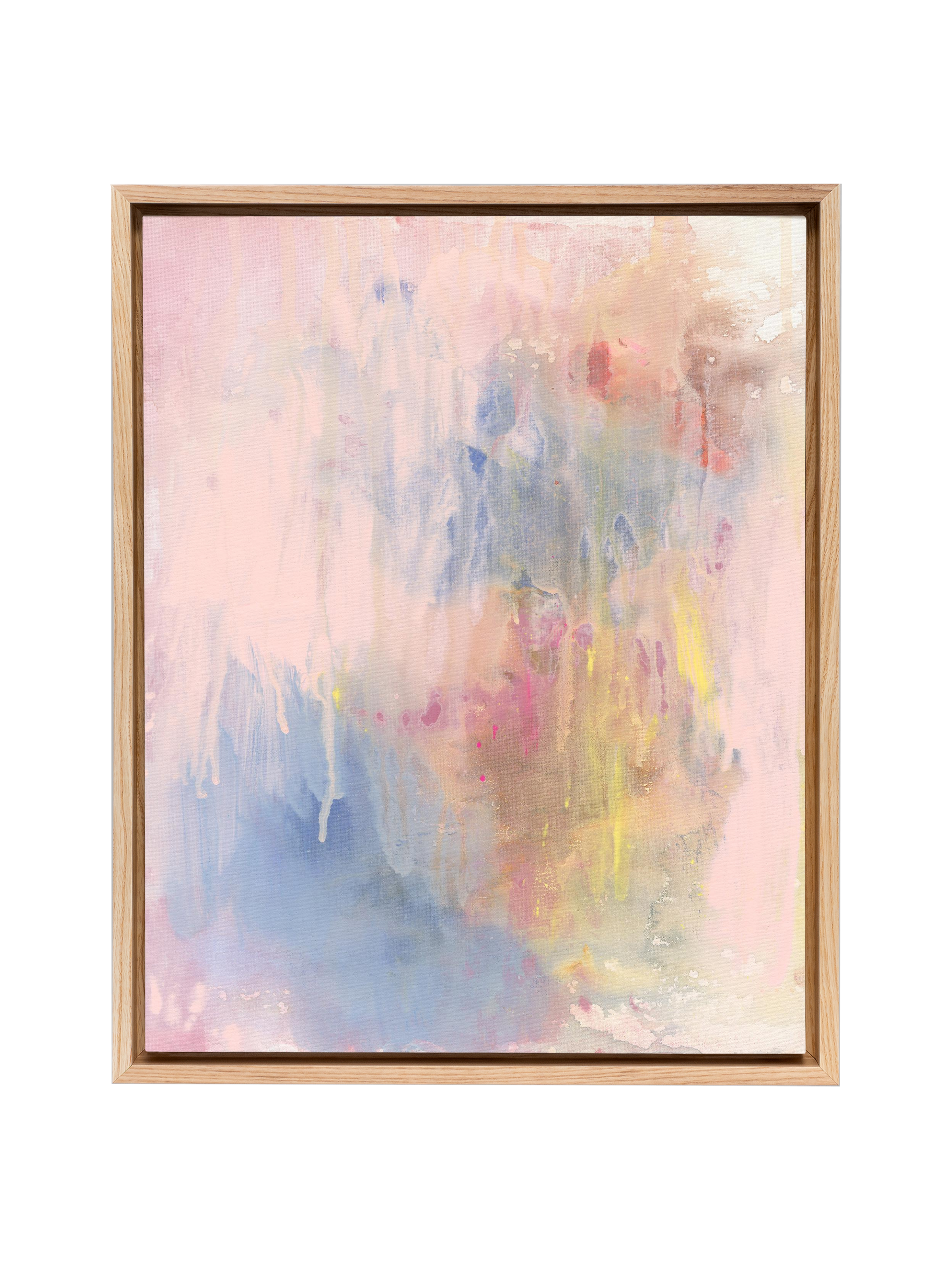 Space Cowgirl | Canvas