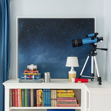 Star Gazing | Canvas