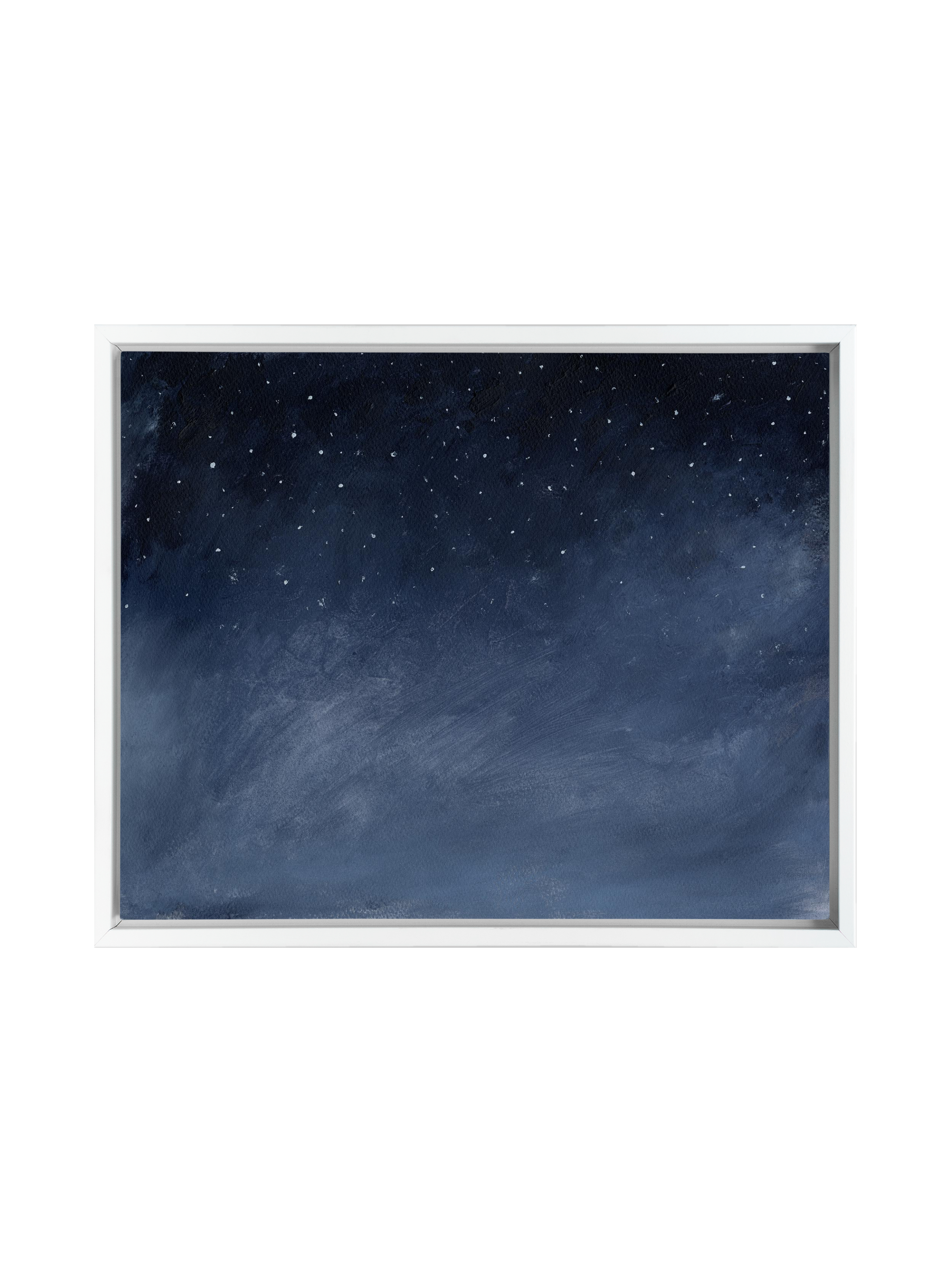 Star Gazing | Canvas