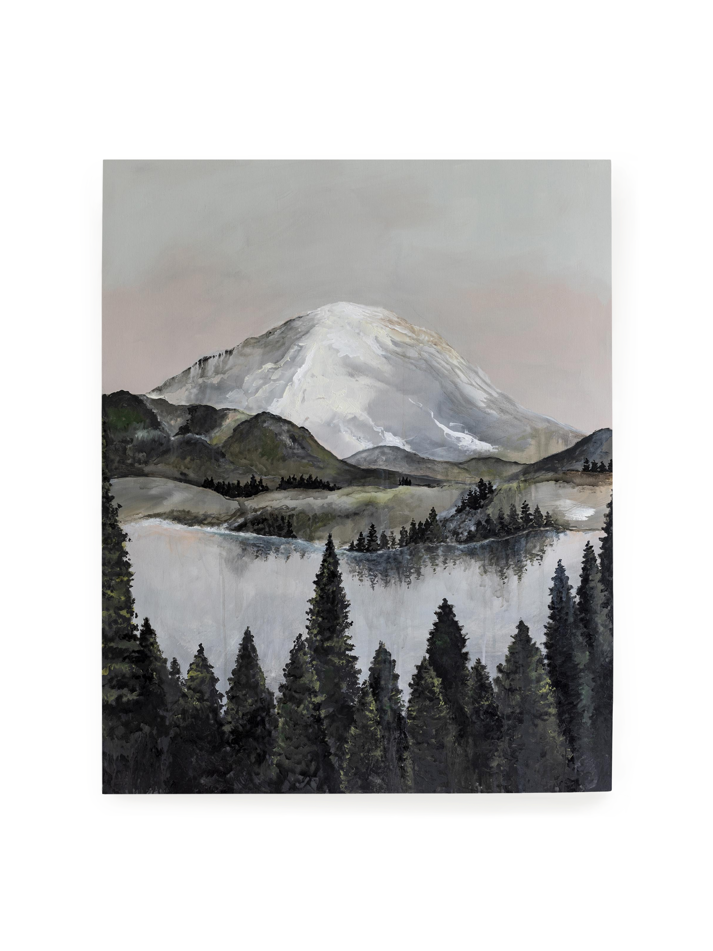 Storybook Mountain | Art Print