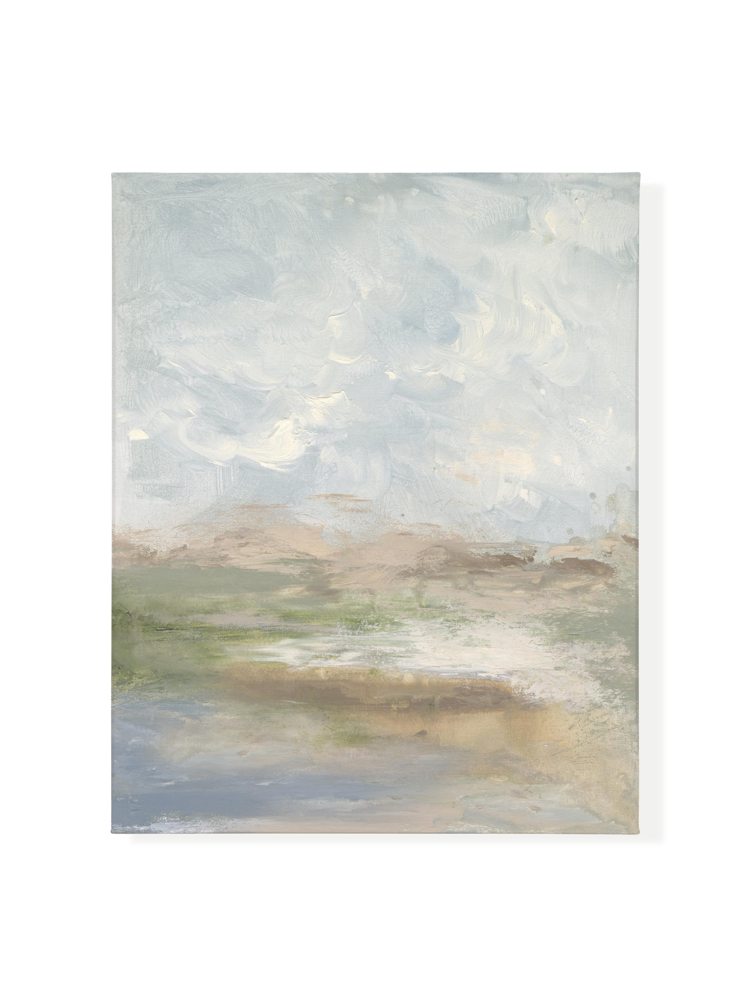 Streams in the Desert | Canvas