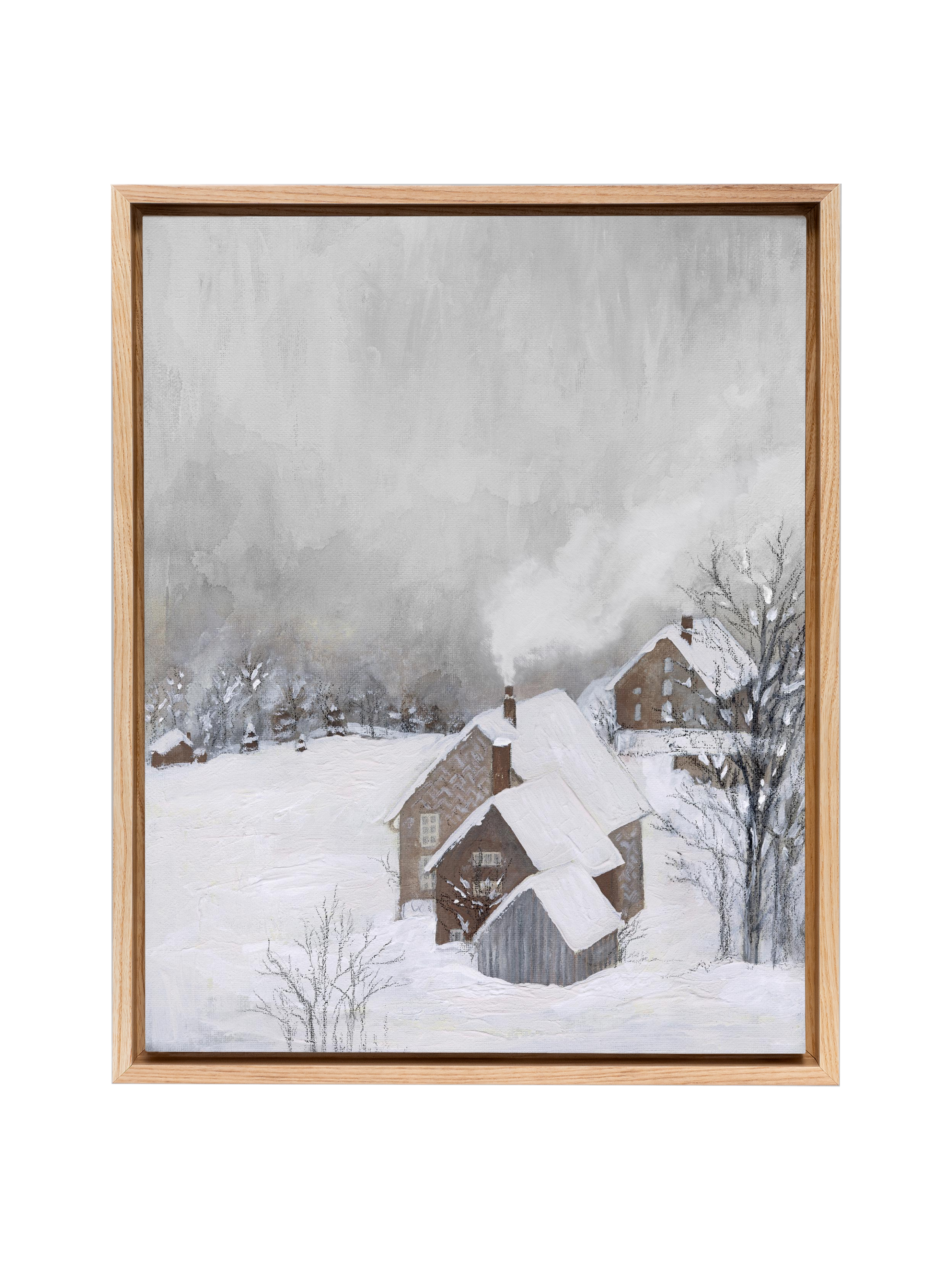 Sugar House | Canvas