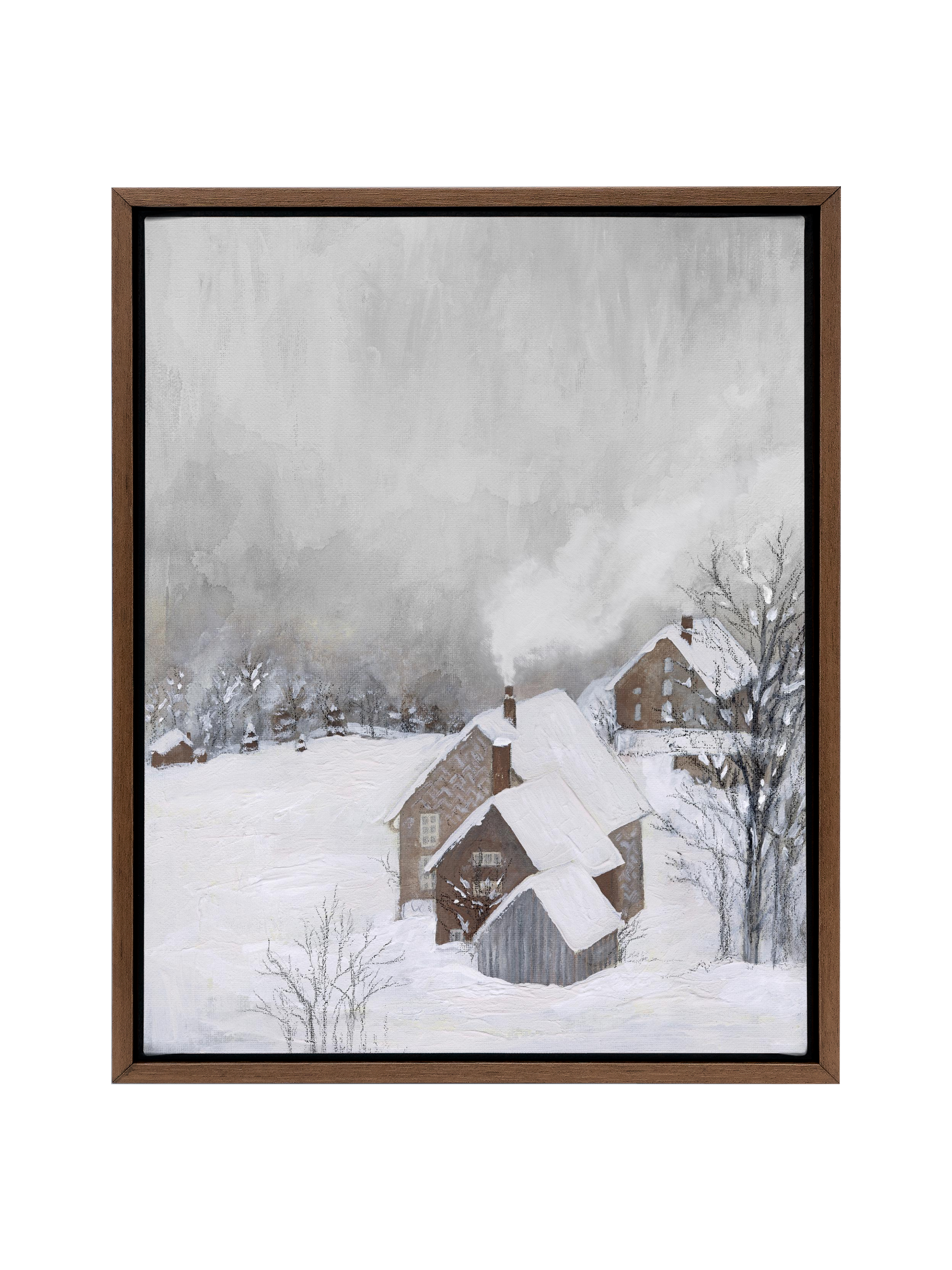 Sugar House | Canvas