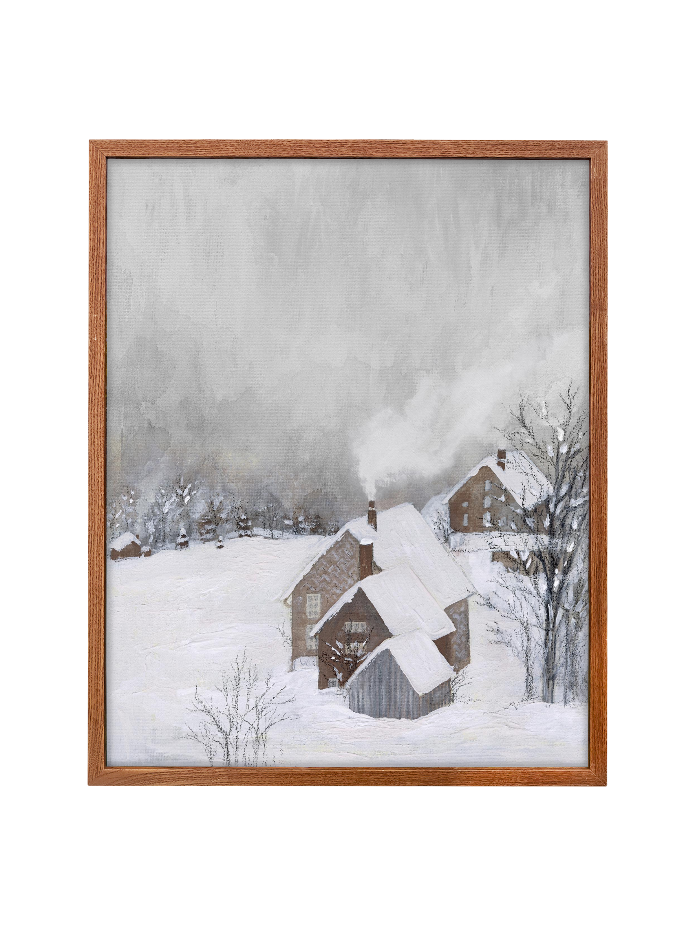 Sugar House | Canvas