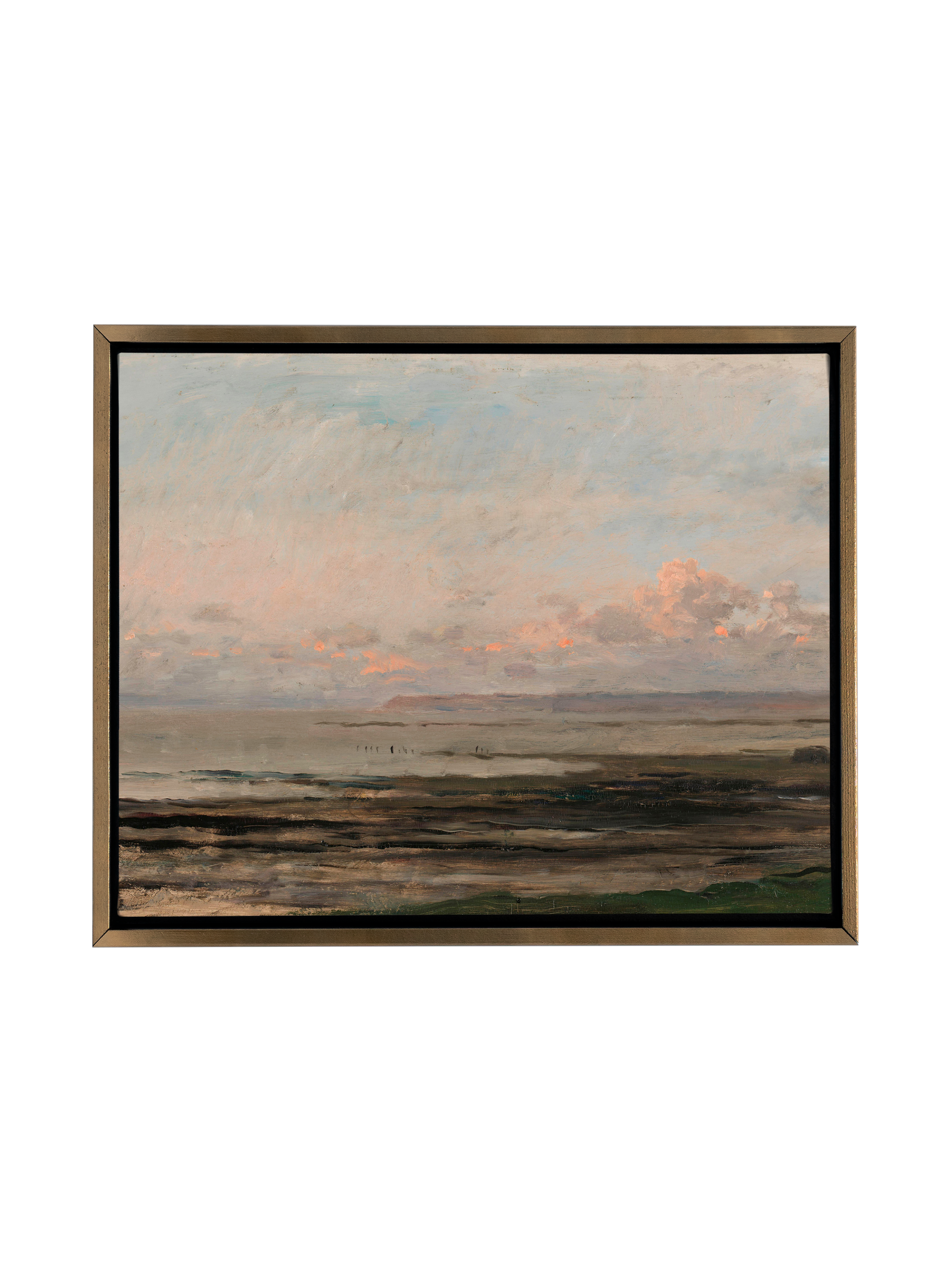 Sunset Sea  | Canvas