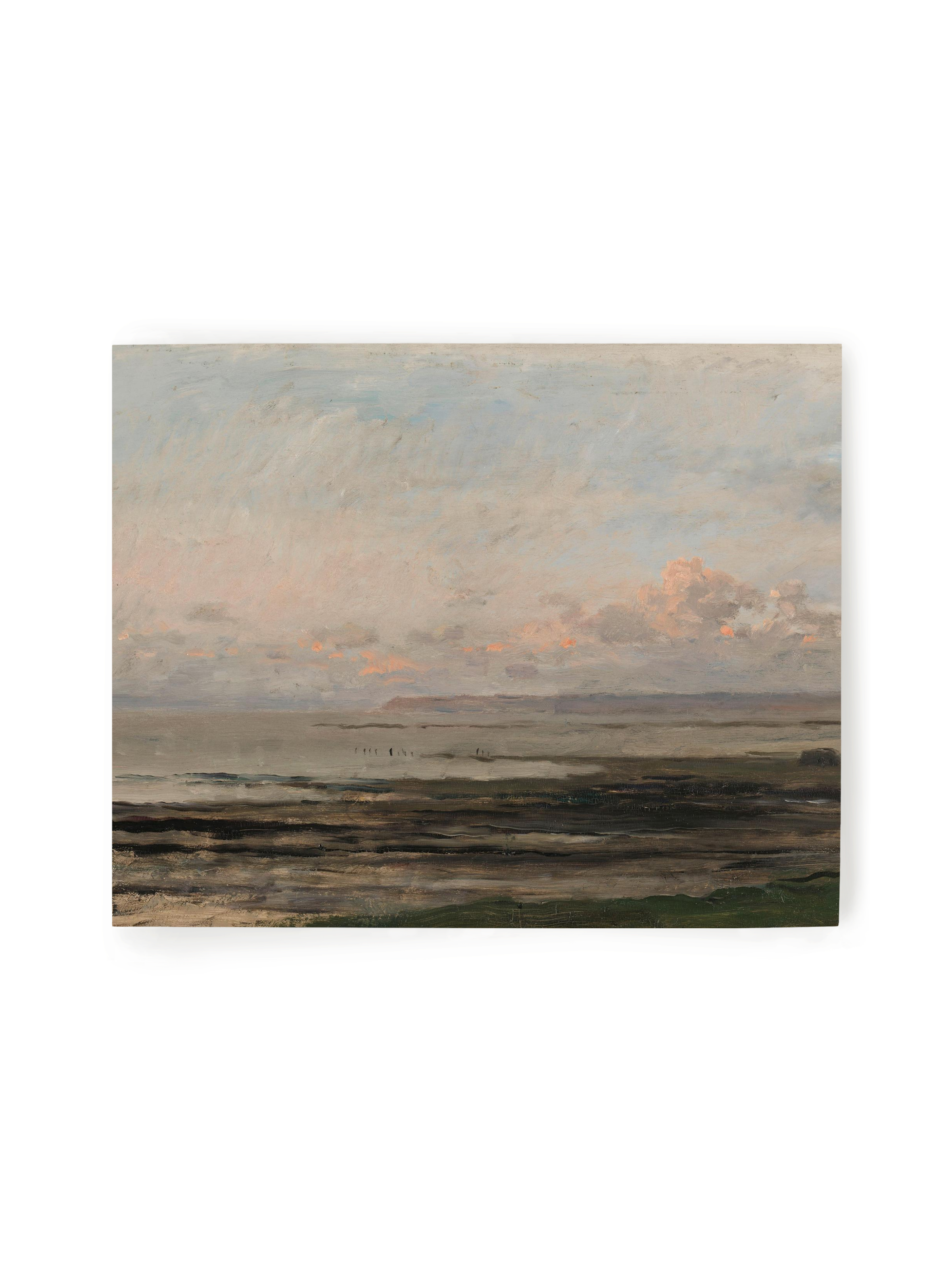 Sunset Sea | Art Print