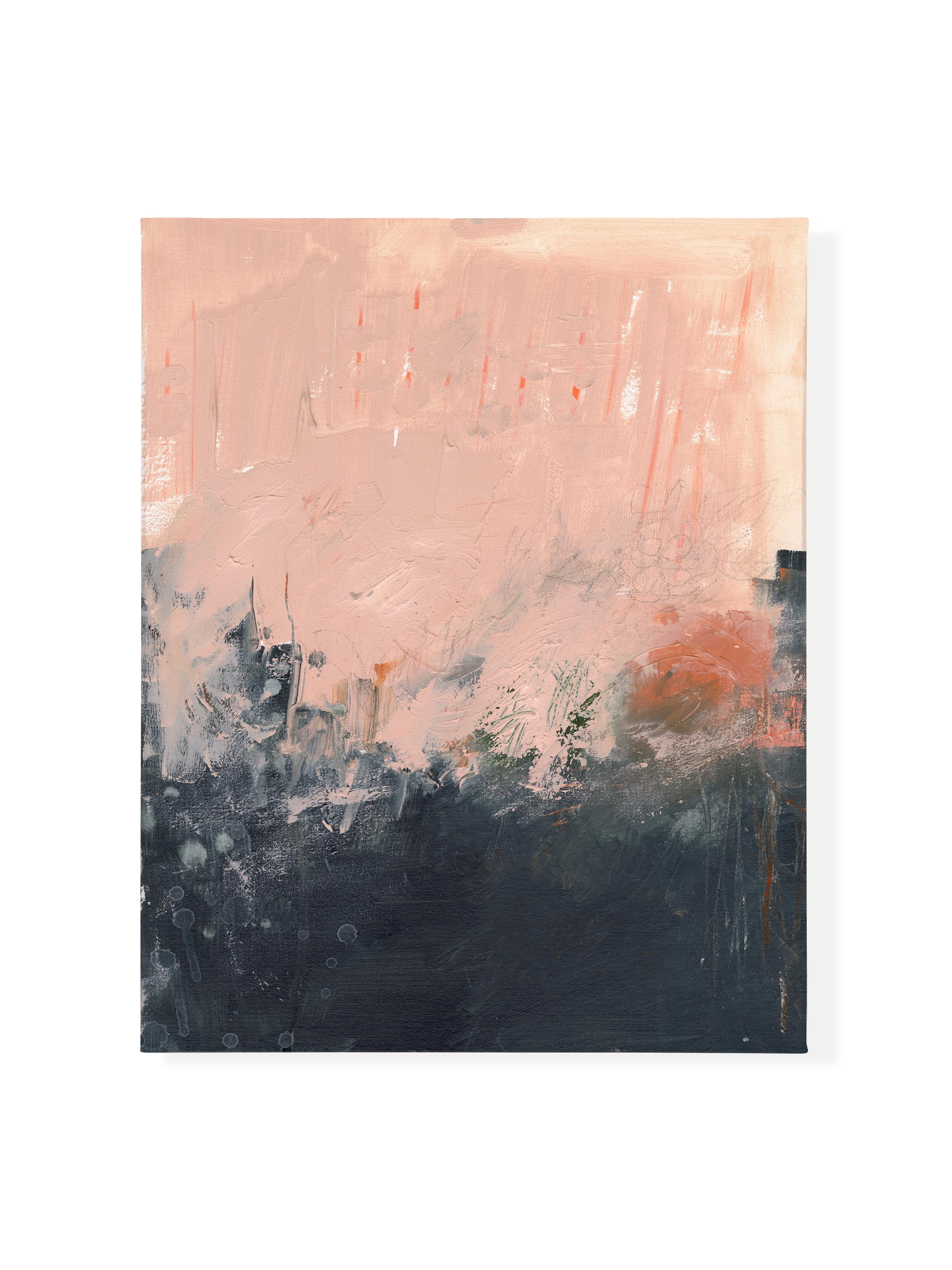 The Dark and The Dawn | Canvas