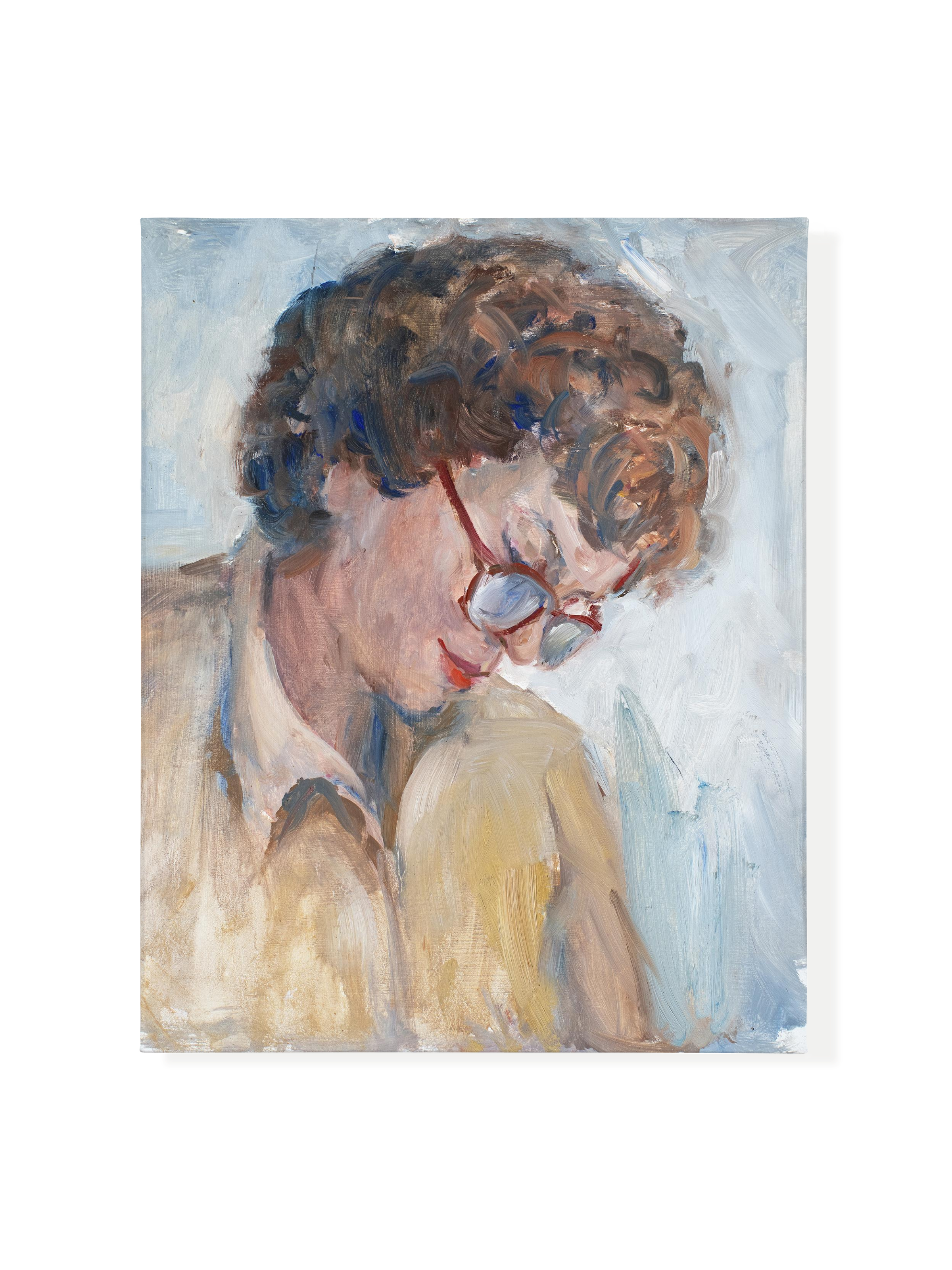 The Florist | Canvas