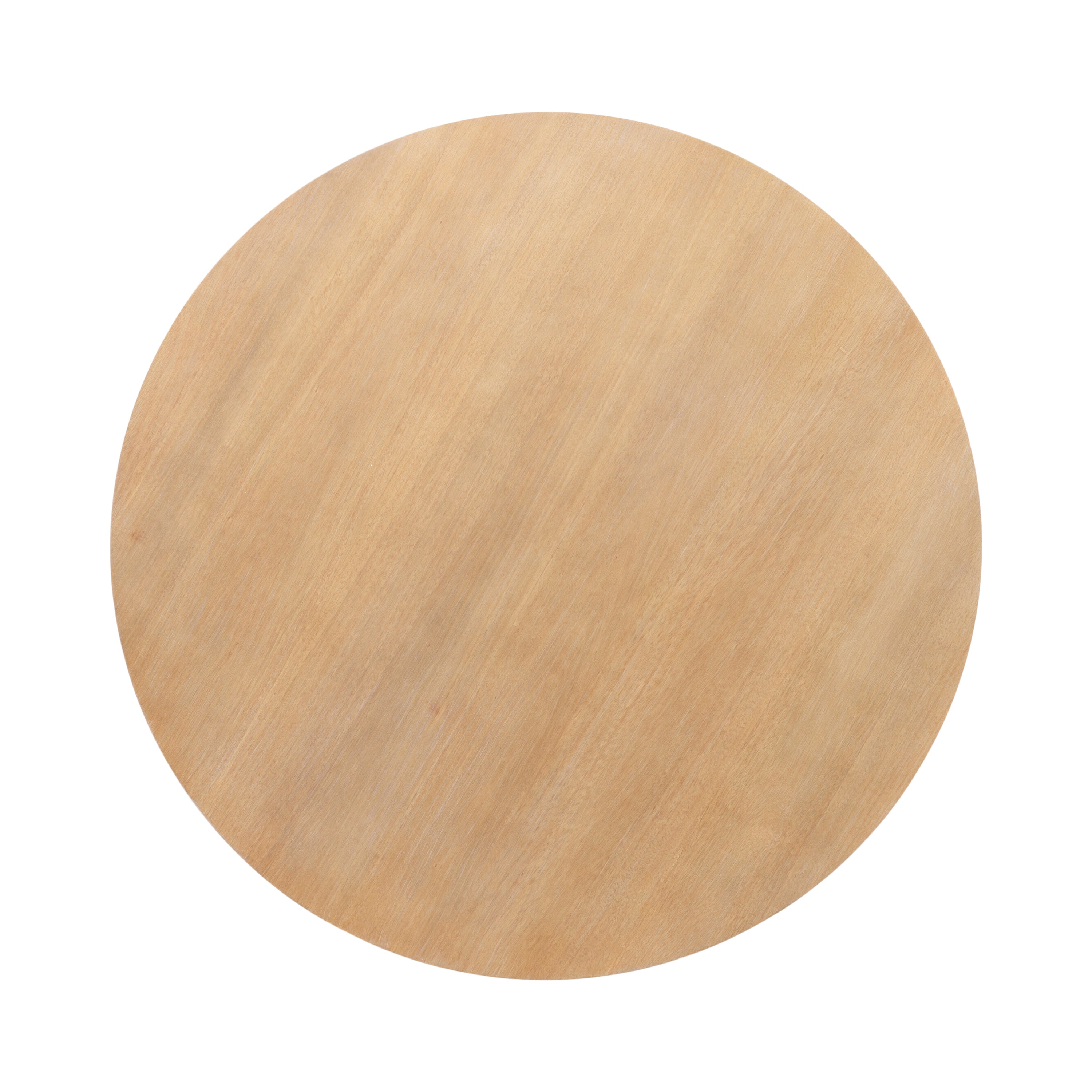 Foxford Round Wood Coffee Table