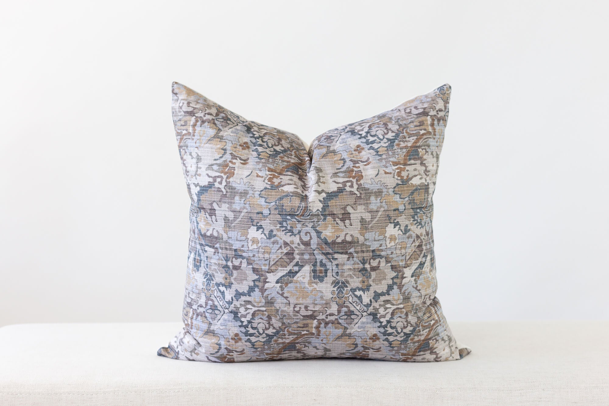 Saffron Pillow Cover