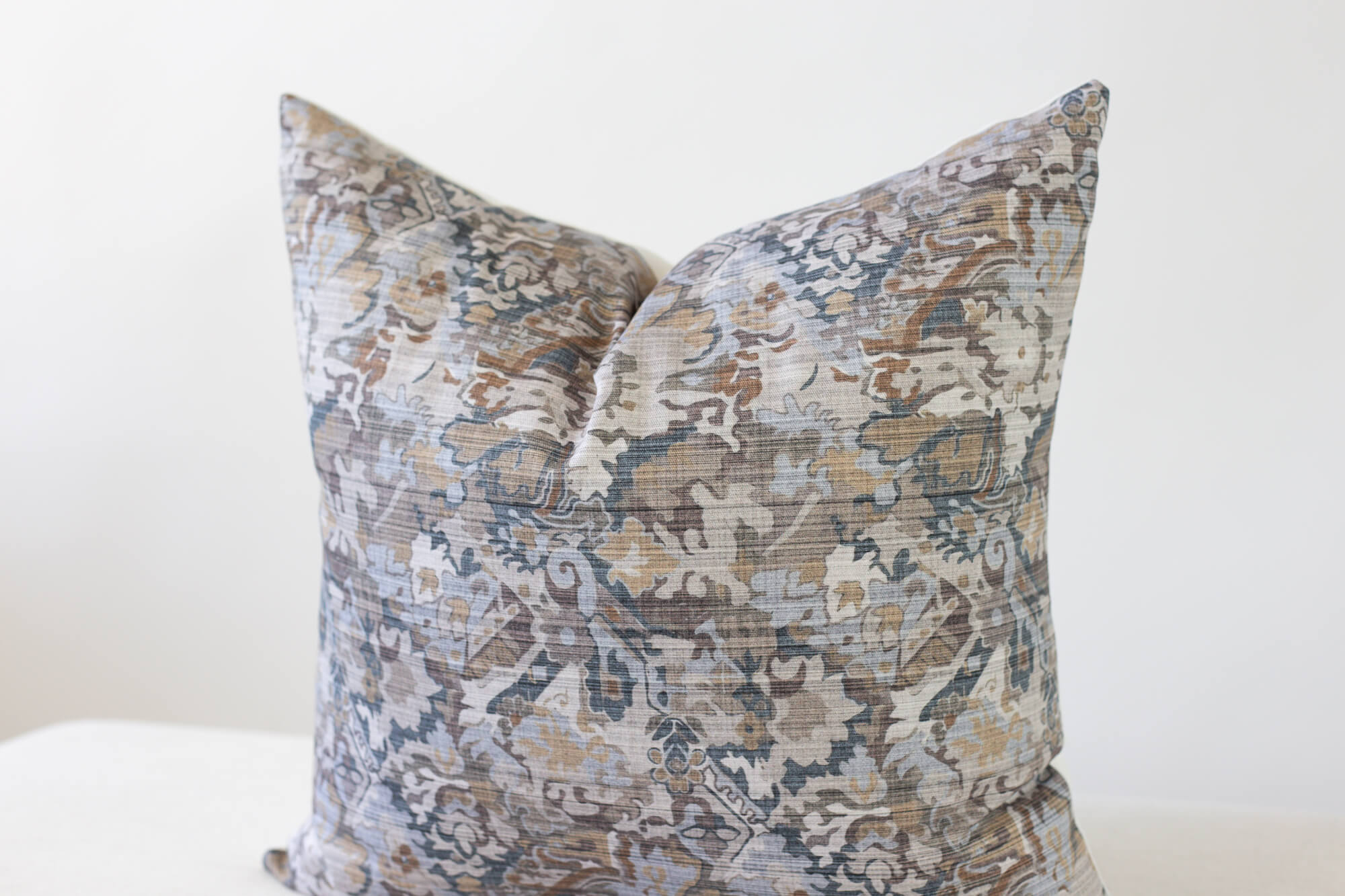 Saffron Pillow Cover