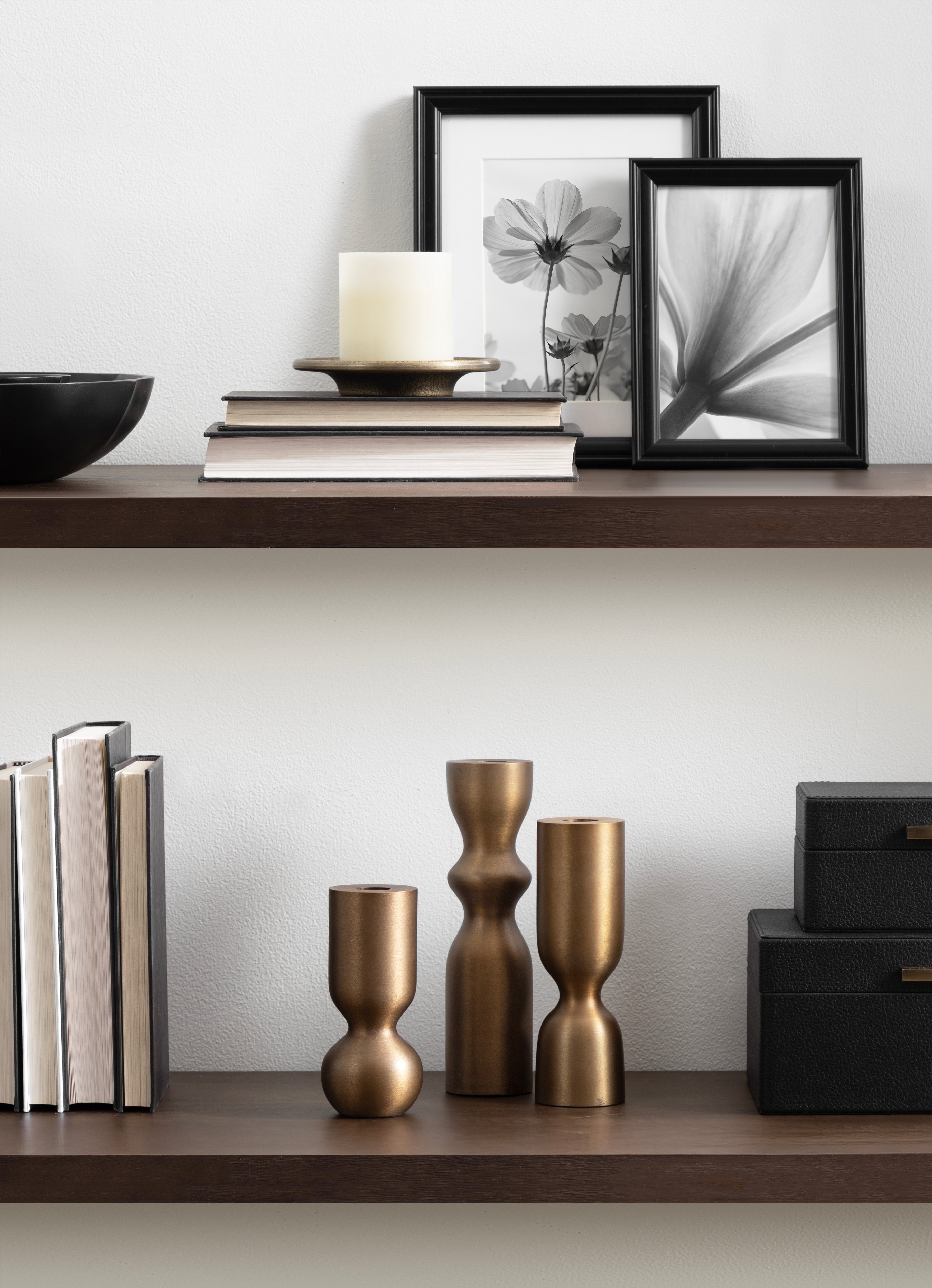 Pico Taper Candle Holder Set