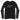 Endlessly Rearranging Decor Long Sleeve in Black