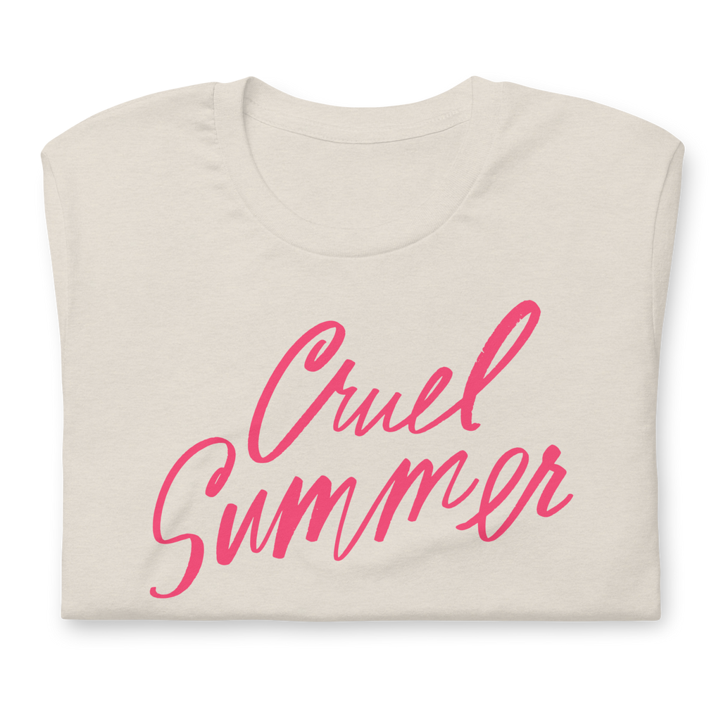 cruel summer (tee)