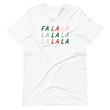 Falala Tee in White