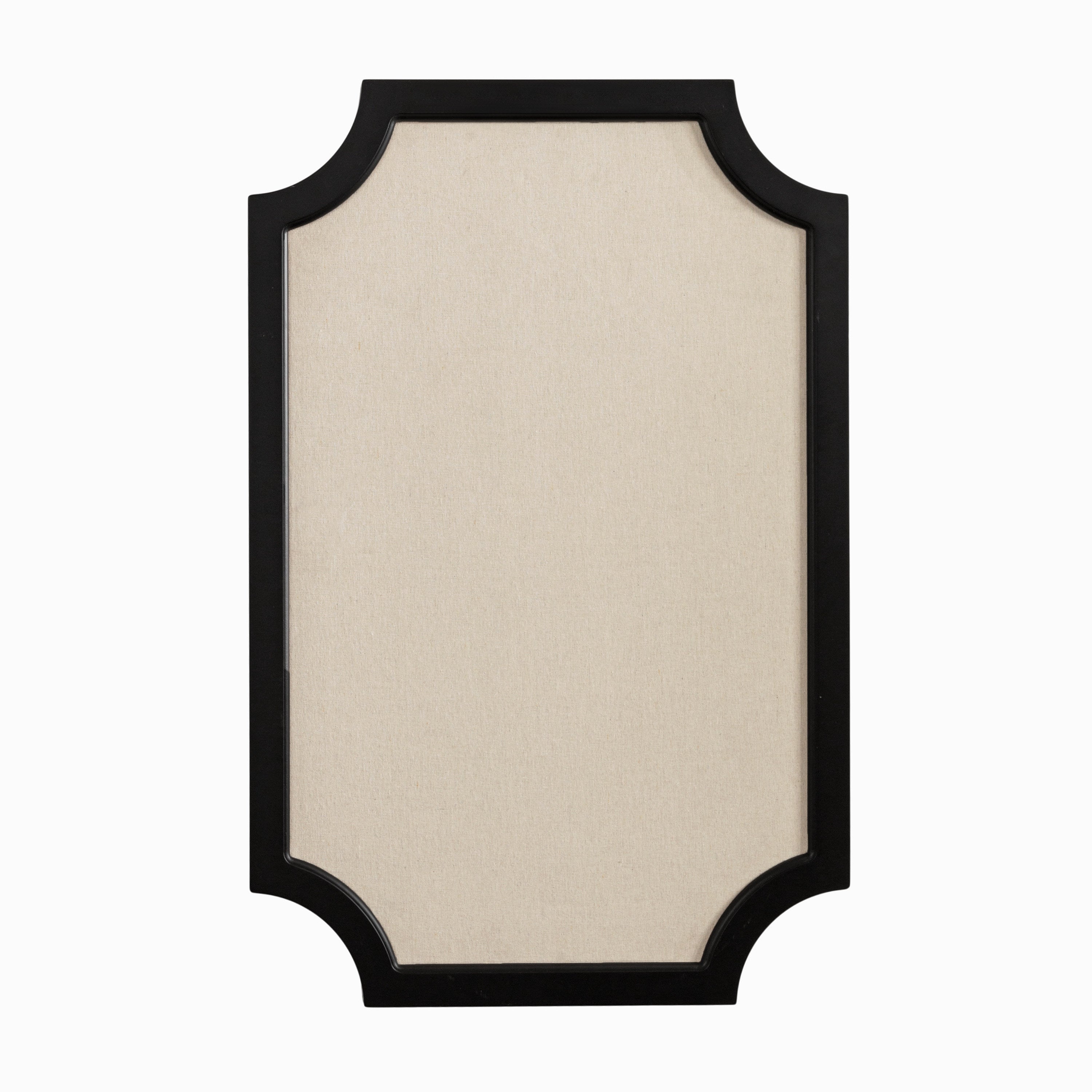 Hogan Framed Fabric Pinboard