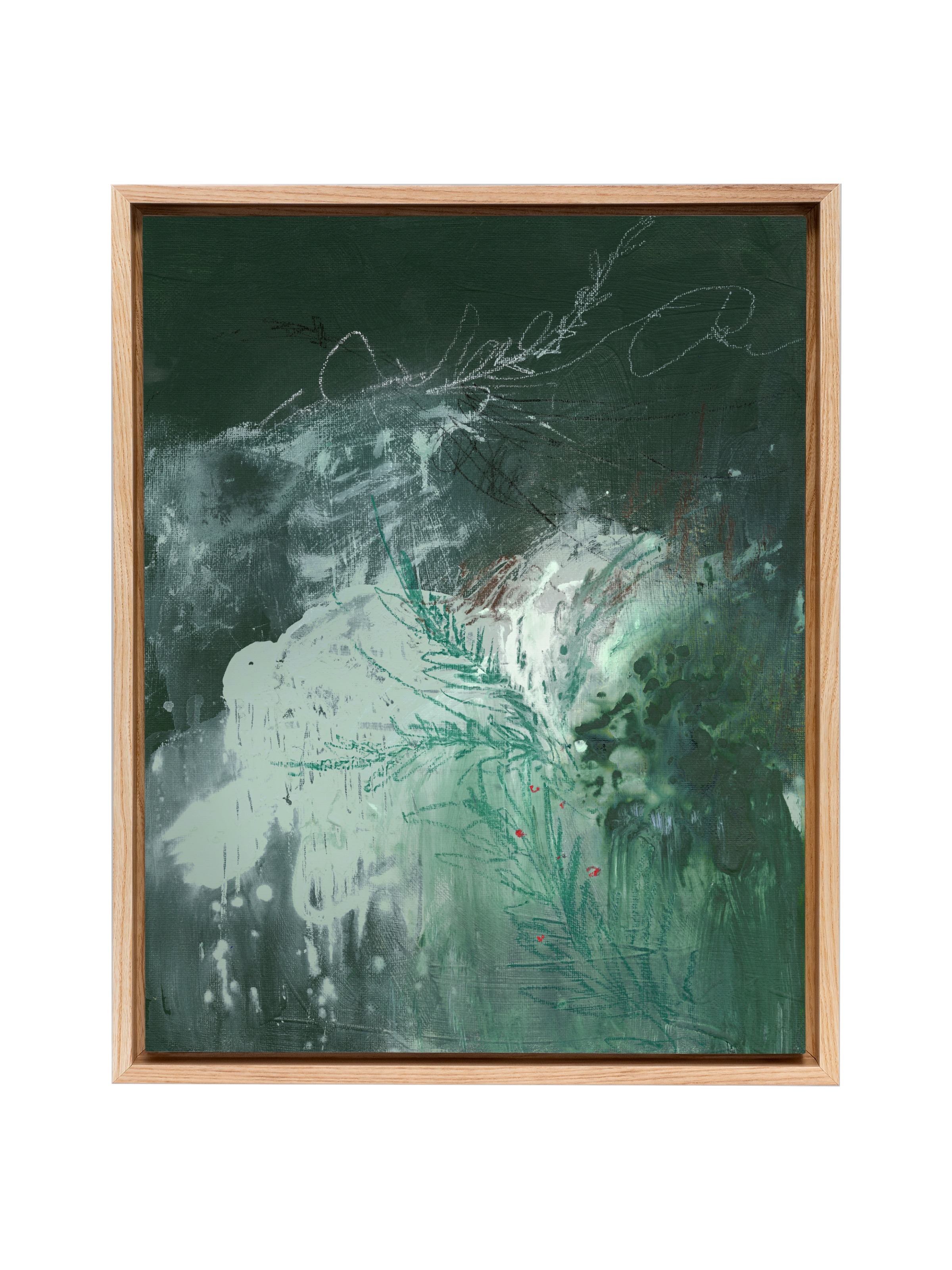 Balsam & Berries | Canvas