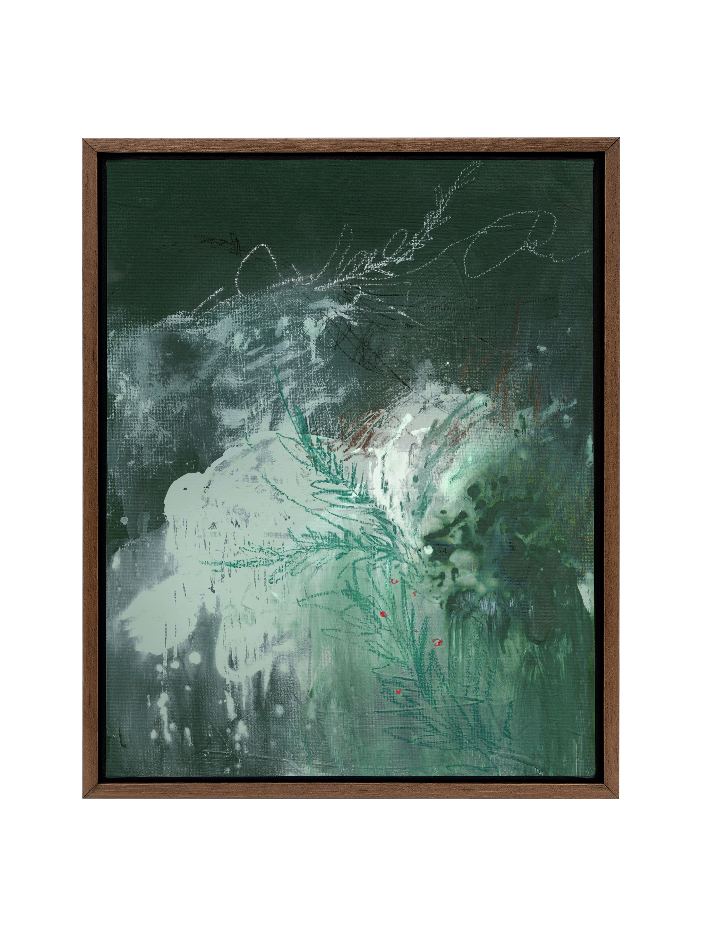 Balsam & Berries | Canvas