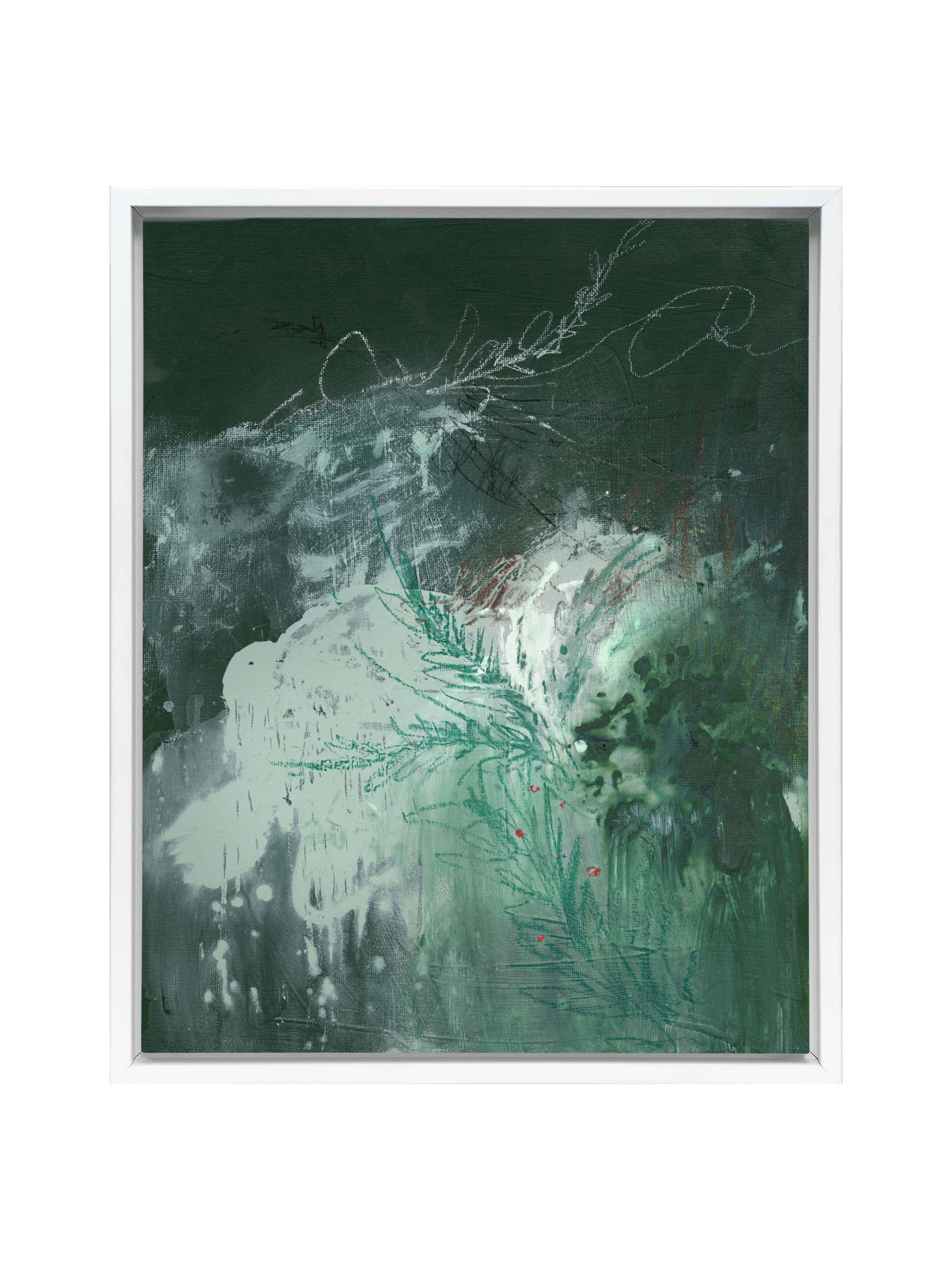 Balsam & Berries | Canvas