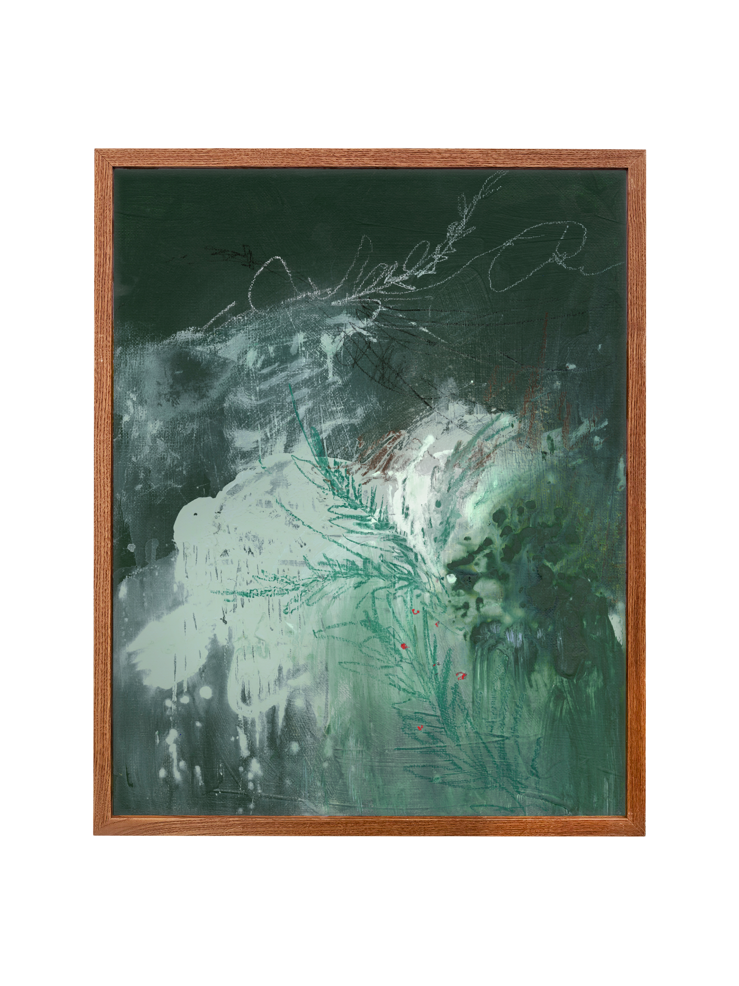 Balsam & Berries | Canvas